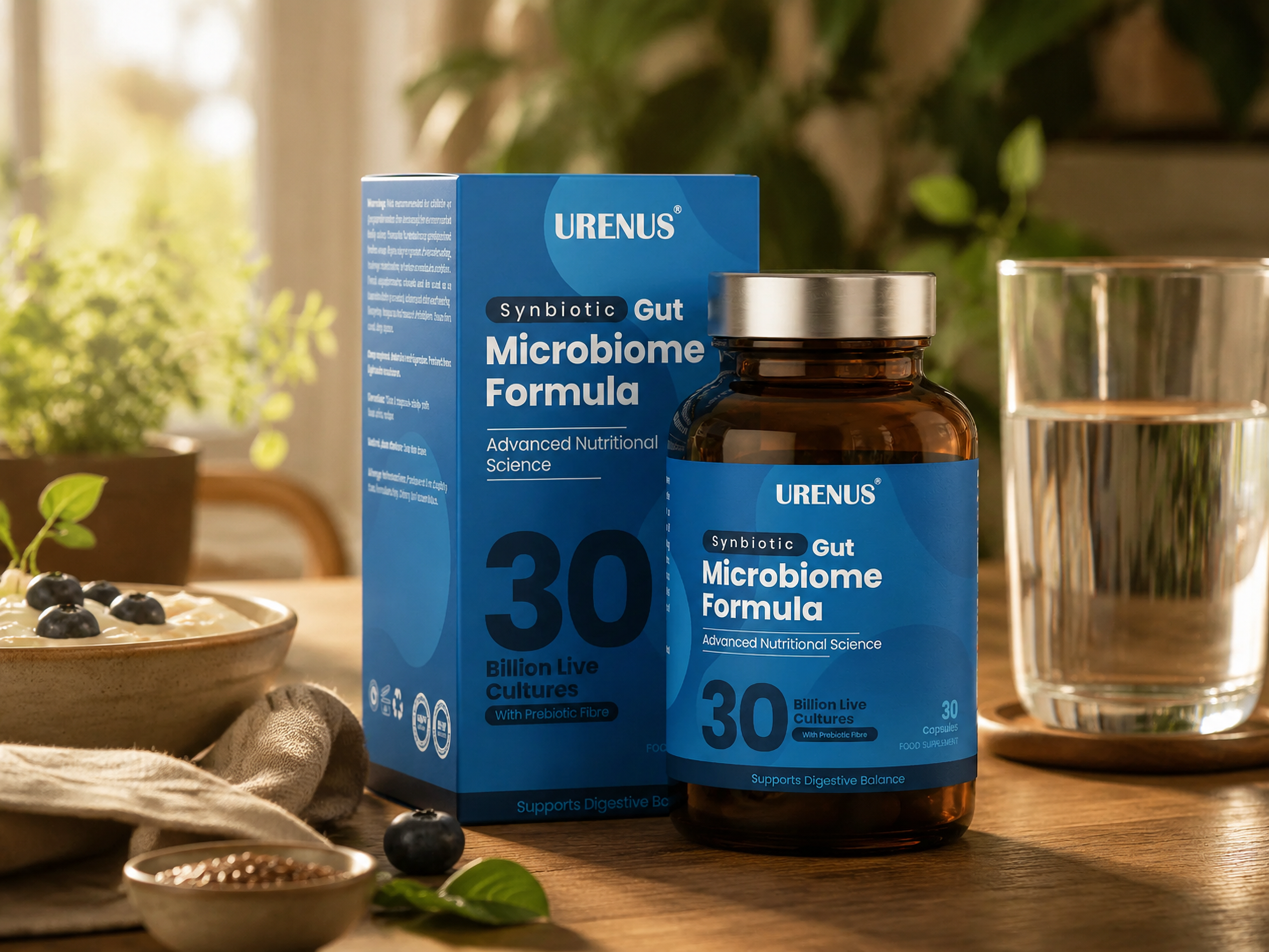 Urenus Wellness