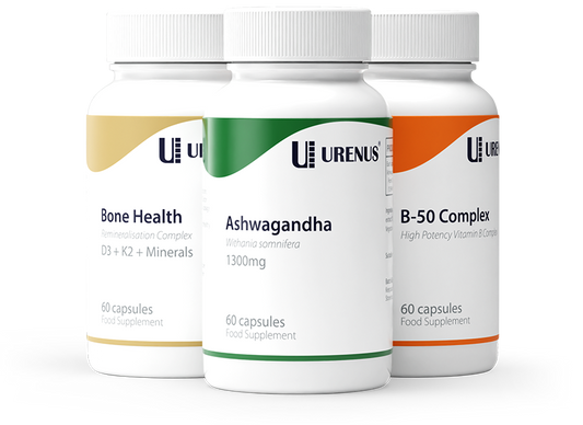 Daily Wellness Made Simple with Our Essential Supplements