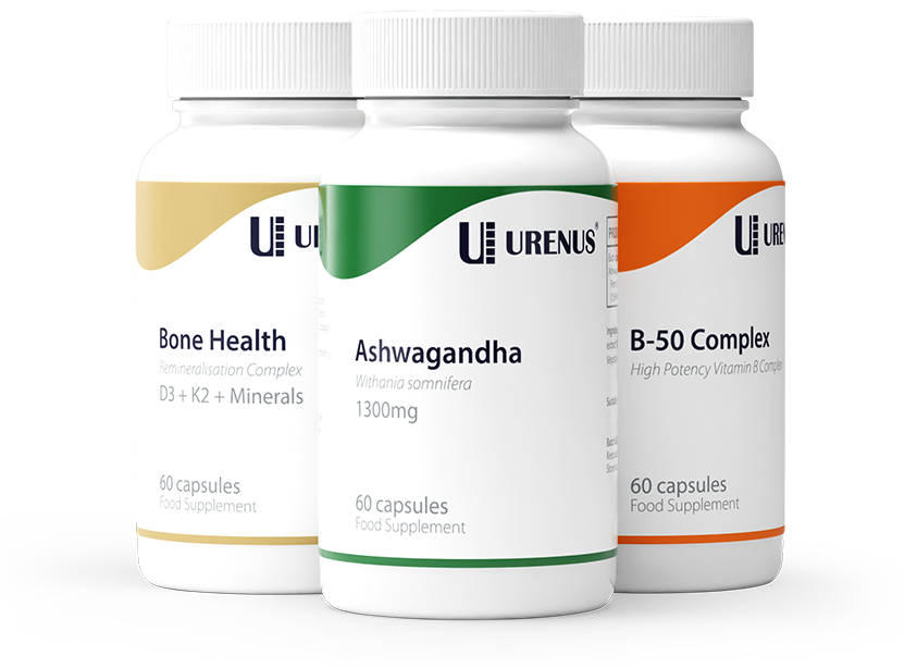 Daily Wellness Made Simple with Our Essential Supplements