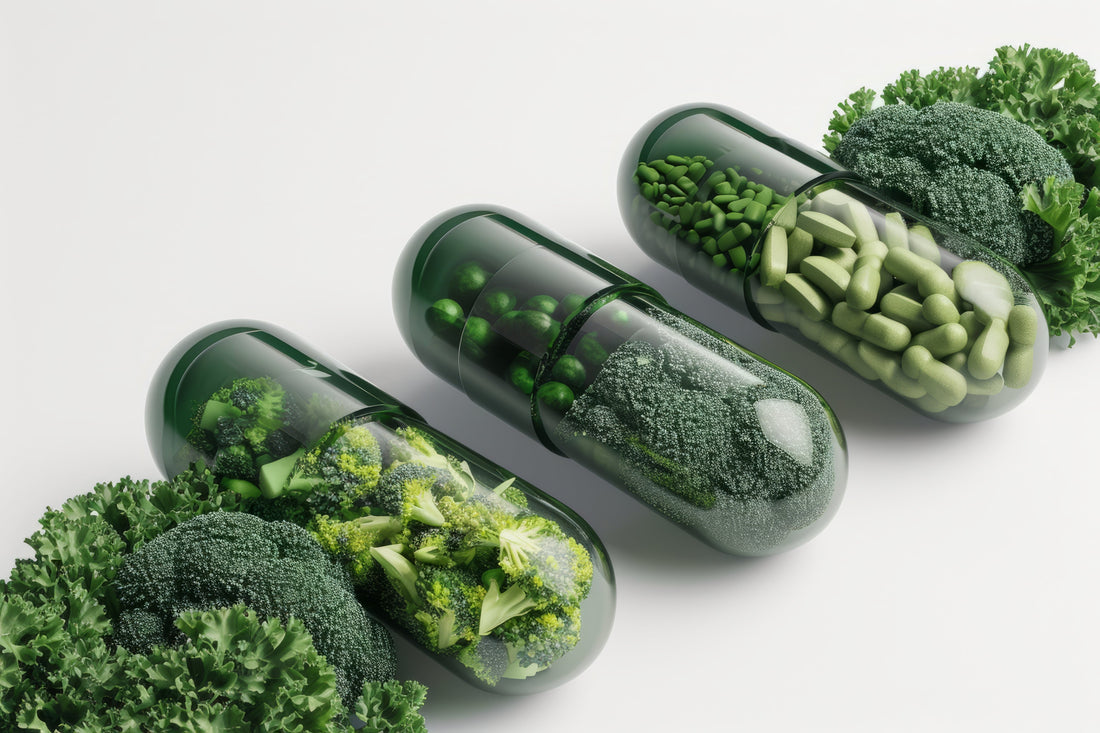 Essential Supplements for Everyday Health and Wellness