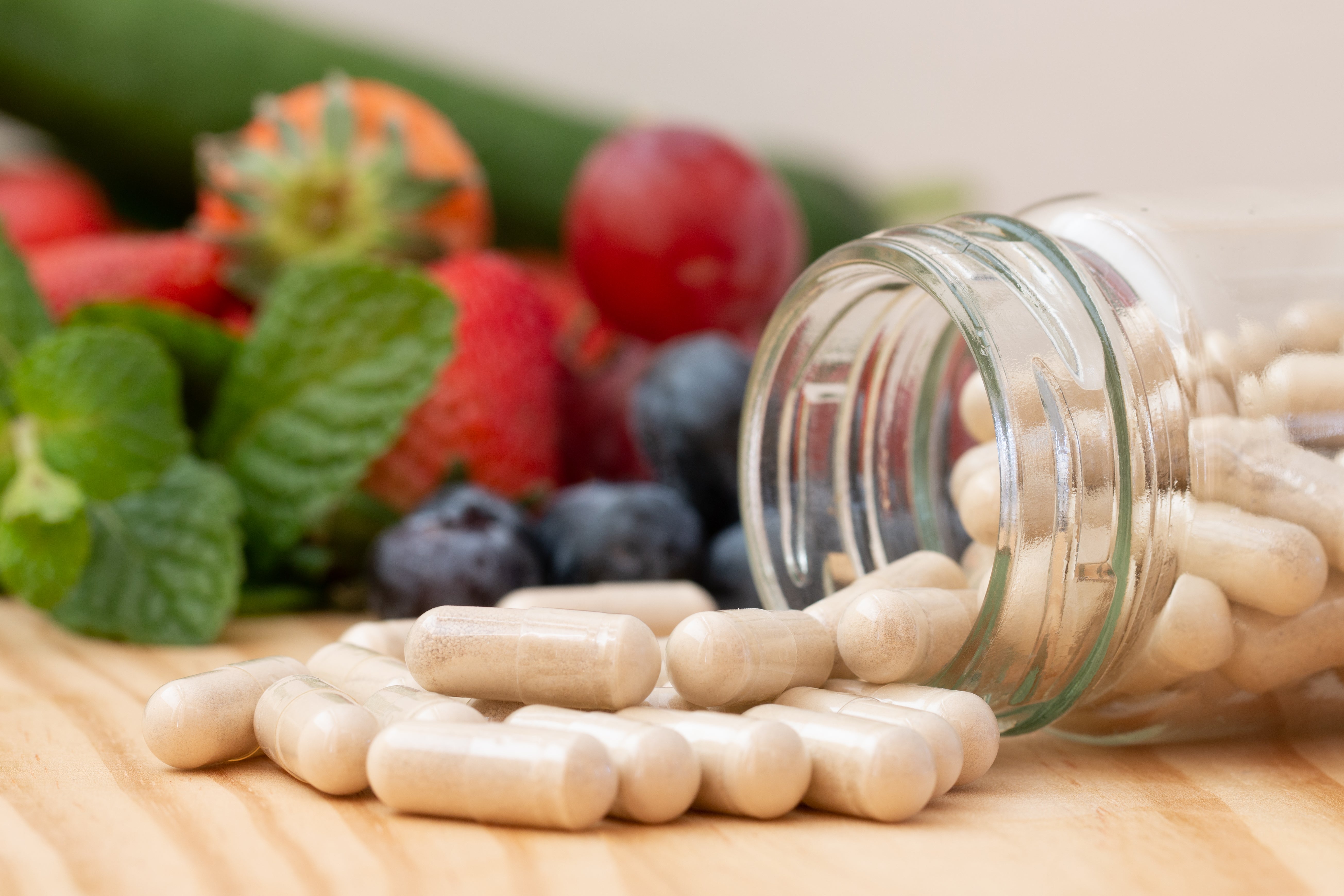 The Ultimate Guide to Supplements: Supporting Everyday Wellness