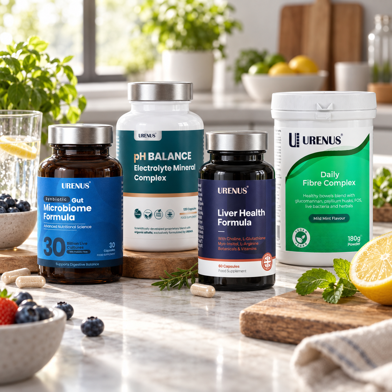 Gut & Digestive Health