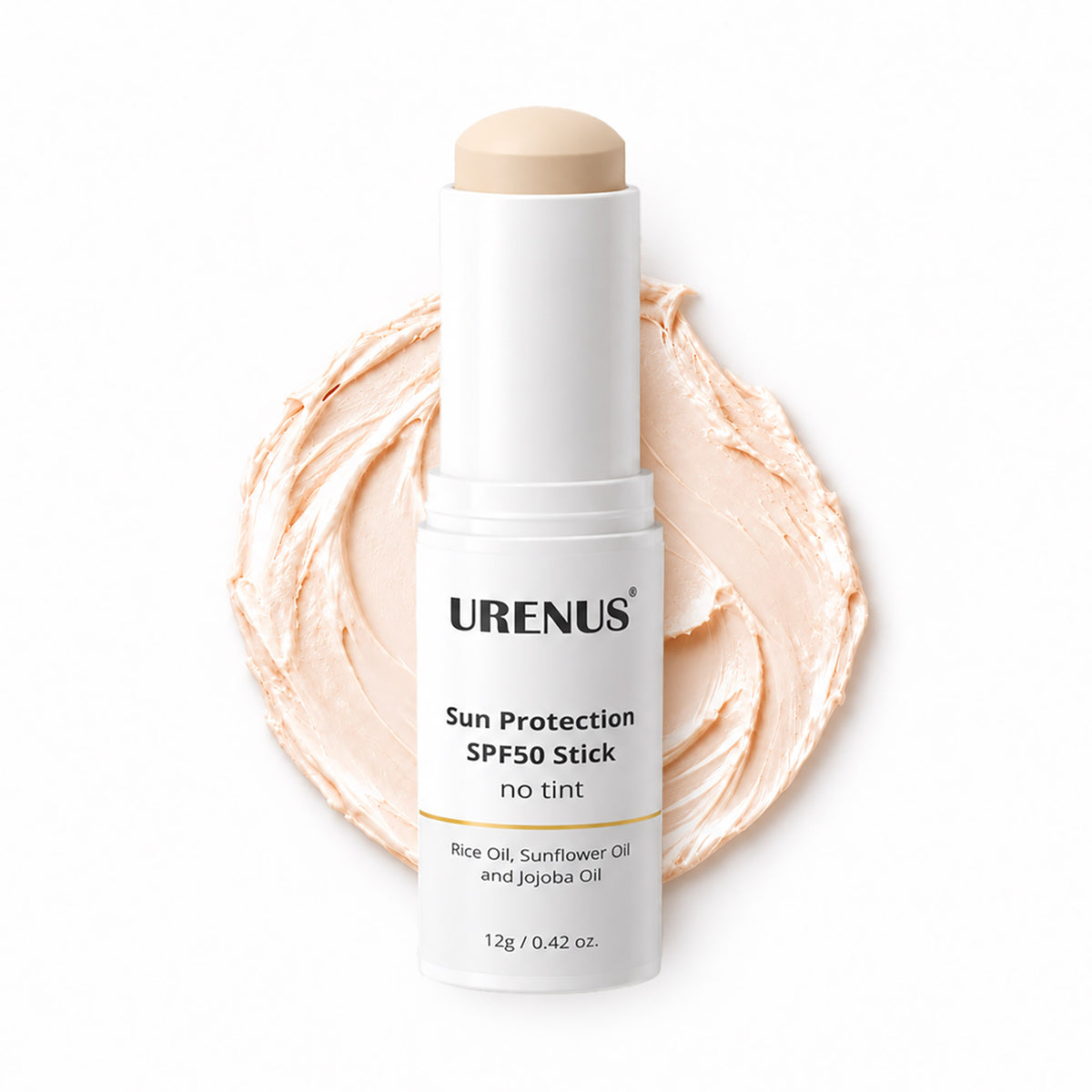 Sun Protection SPF50 Stick, No Tint - 12g