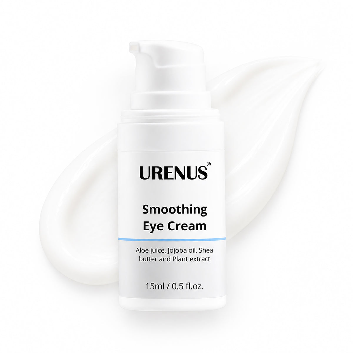 Smoothing Eye Cream - 15ml