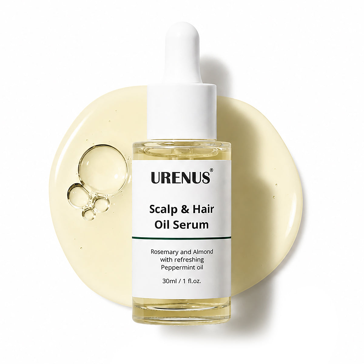 Scalp & Hair Oil Serum