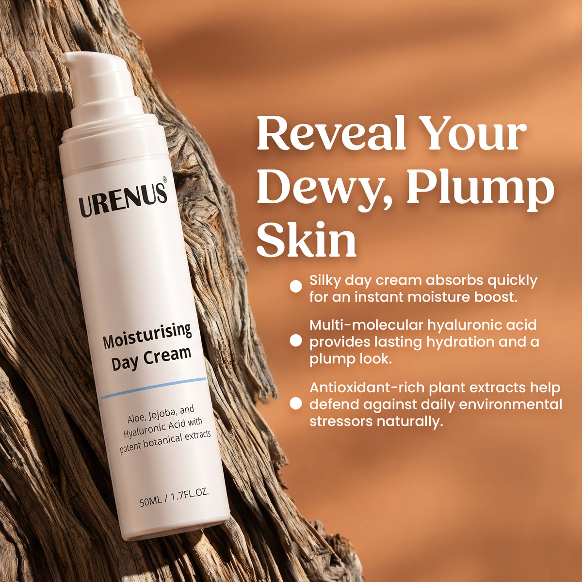 Moisturising Day Cream