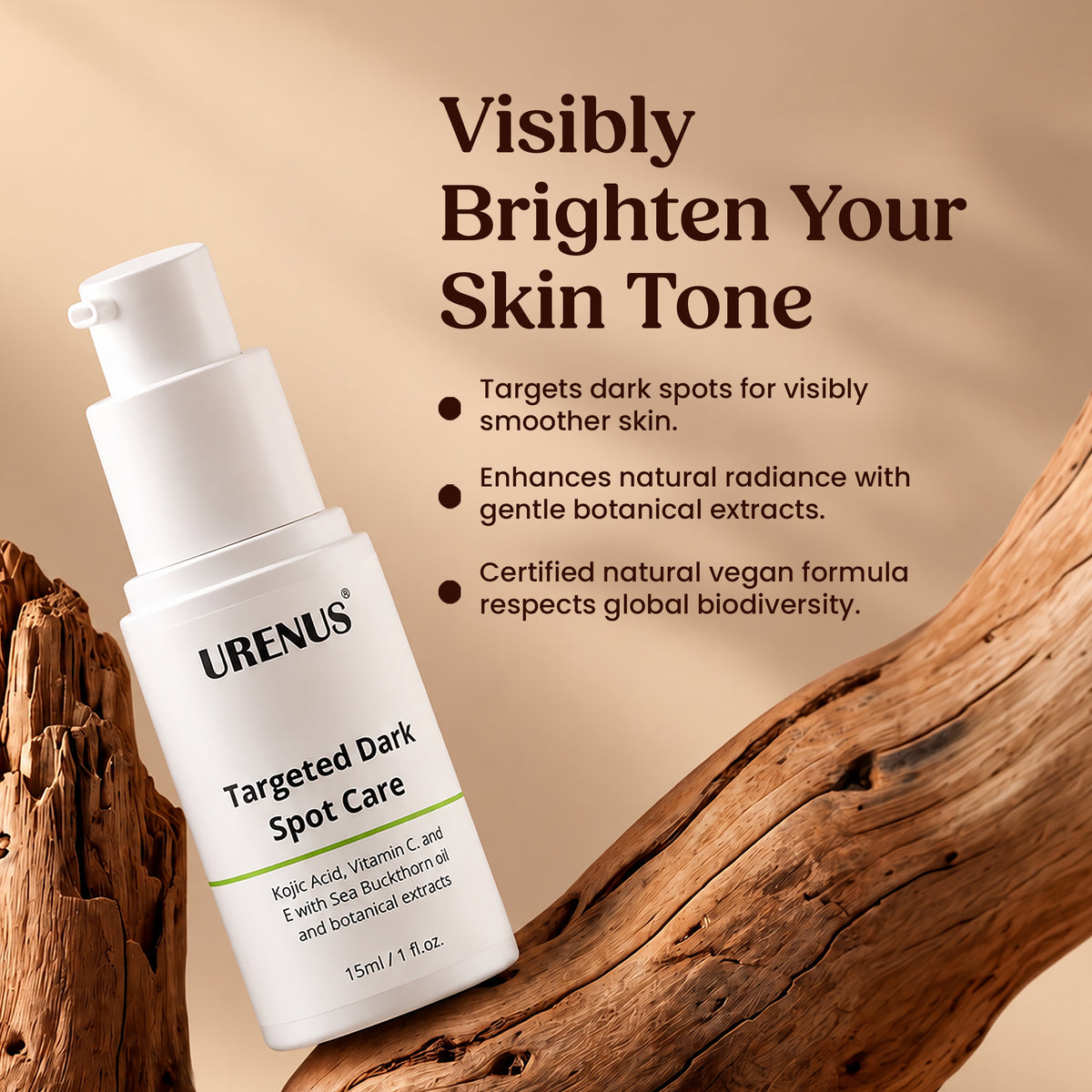 Targeted Dark Spot Care