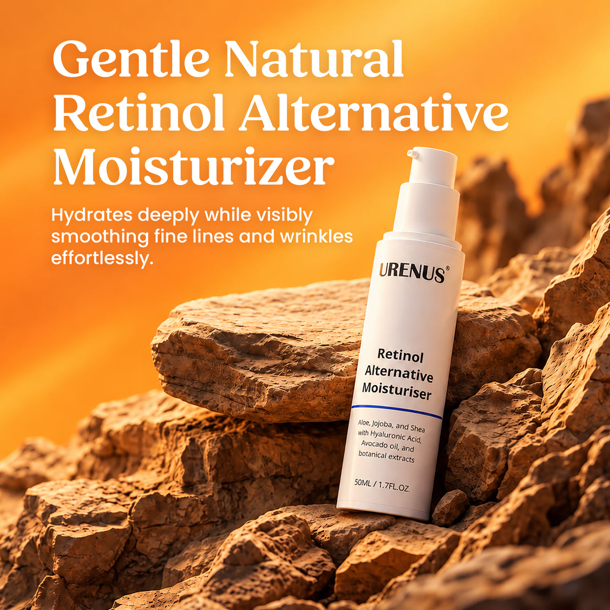 Retinol Alternative Moisturiser