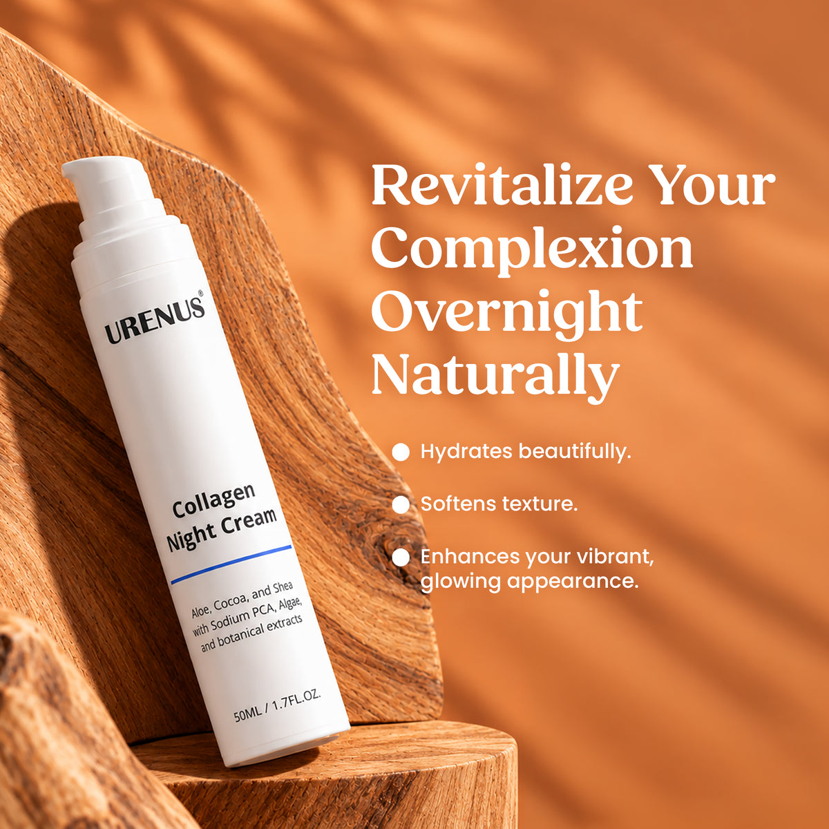 Collagen Night Cream