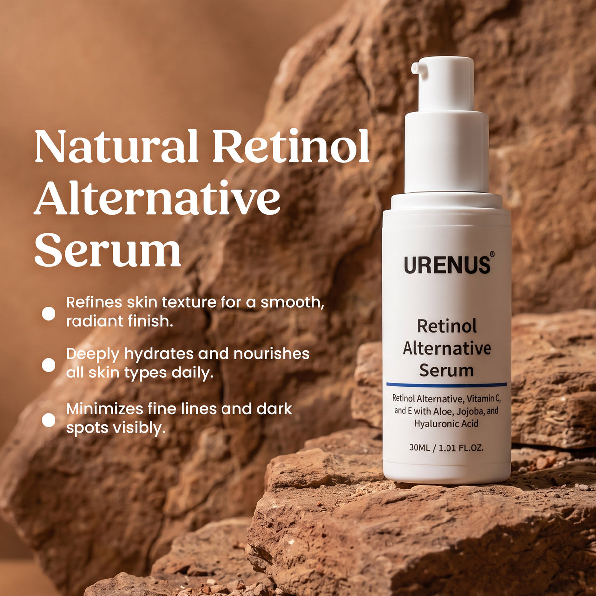 Retinol Alternative Serum
