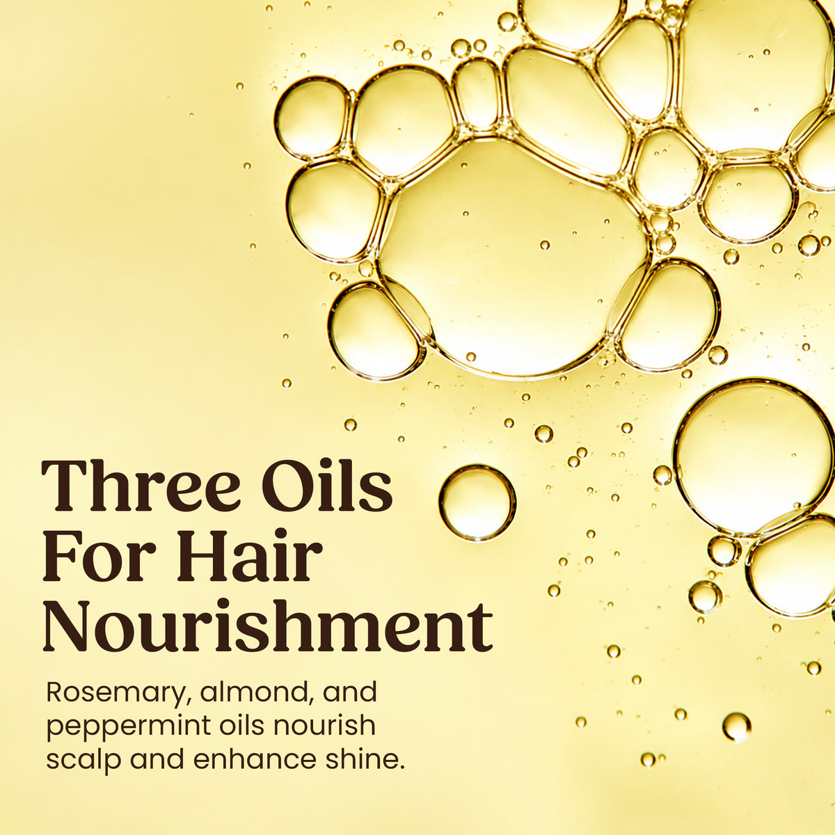 Scalp & Hair Oil Serum