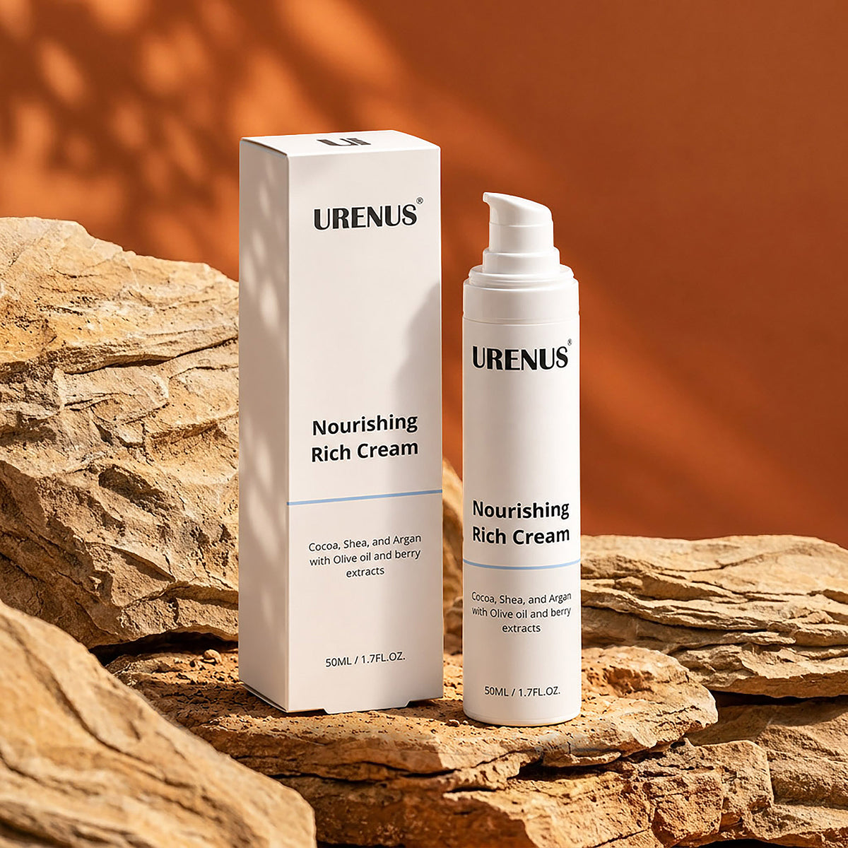 Nourishing Rich Cream