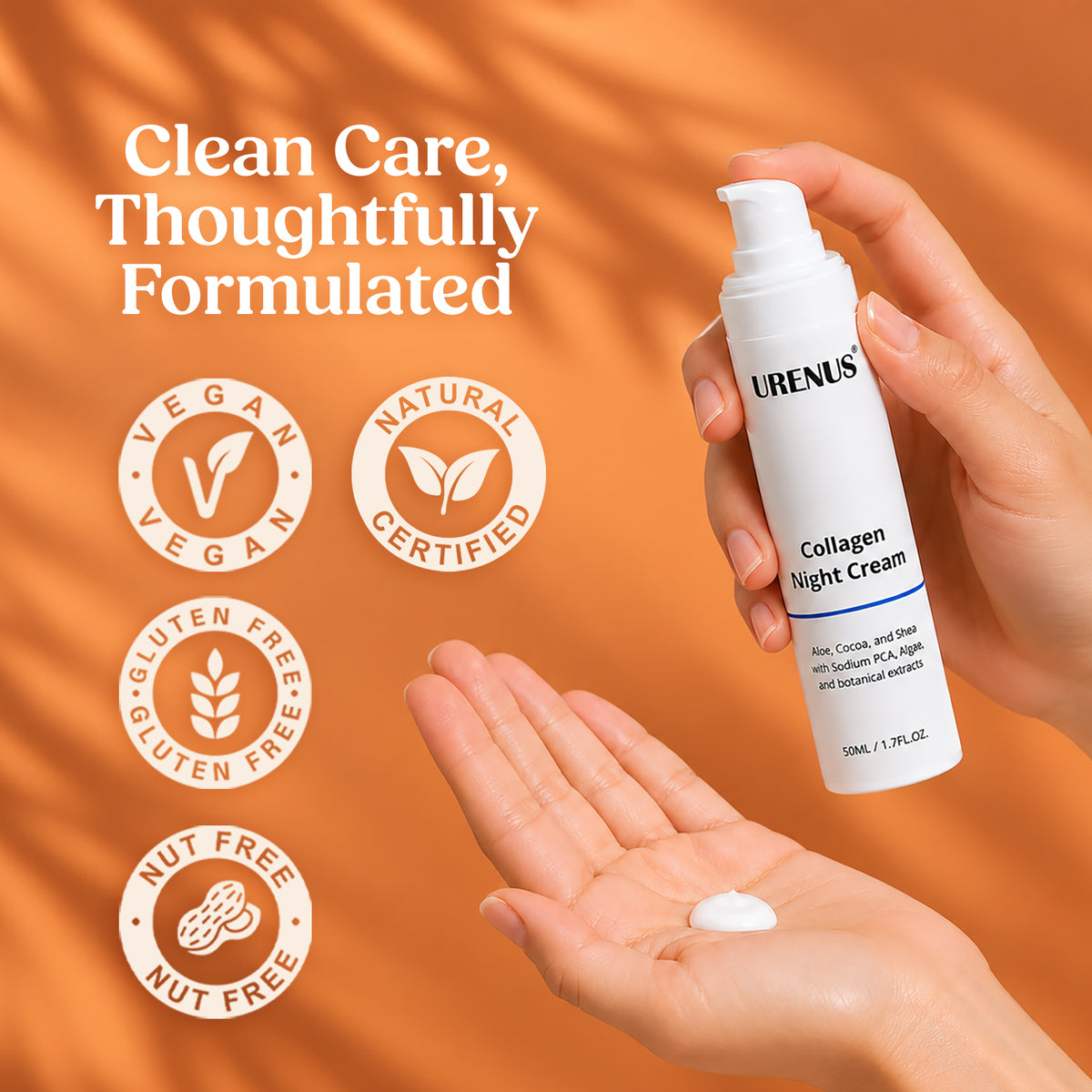 Collagen Night Cream