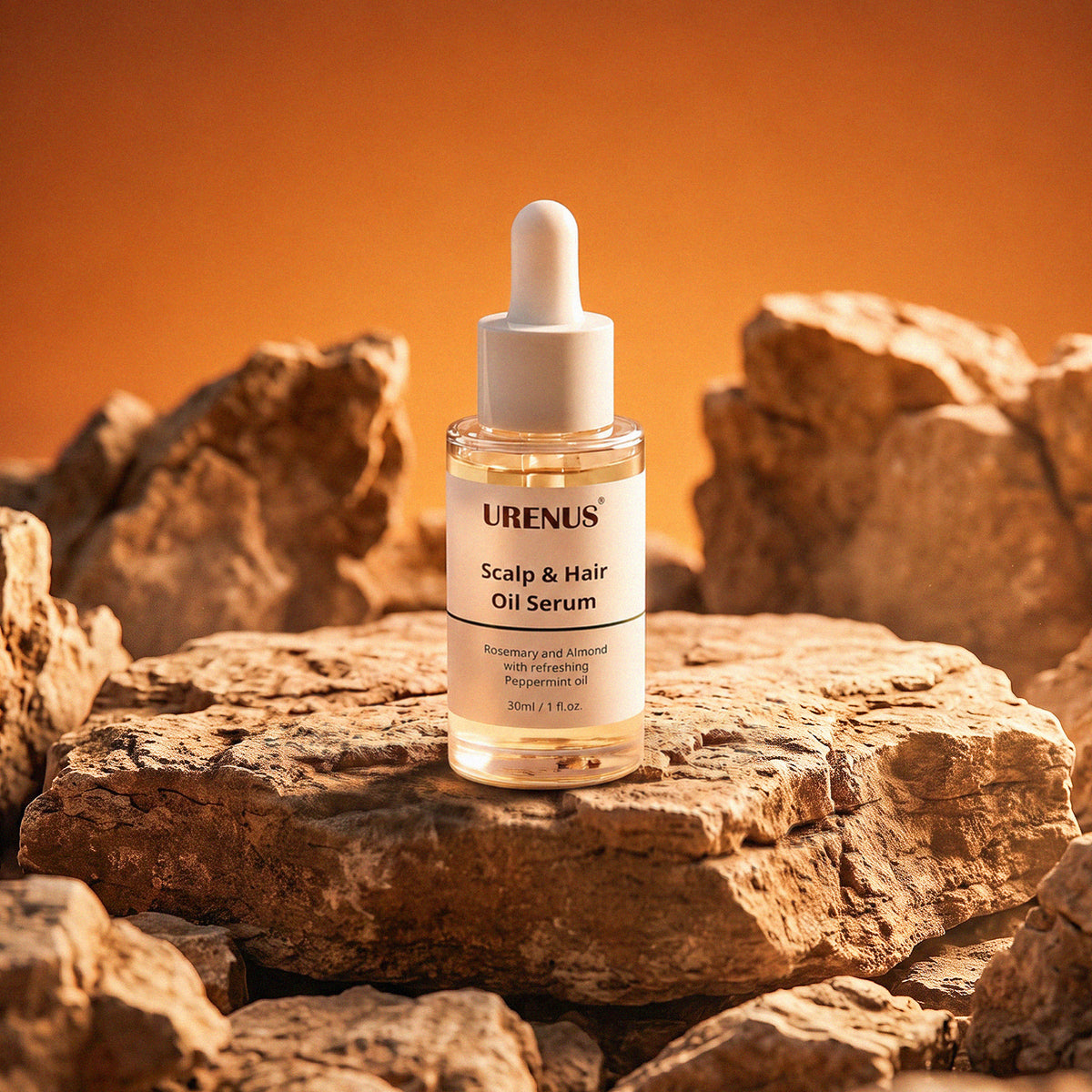 Scalp & Hair Oil Serum