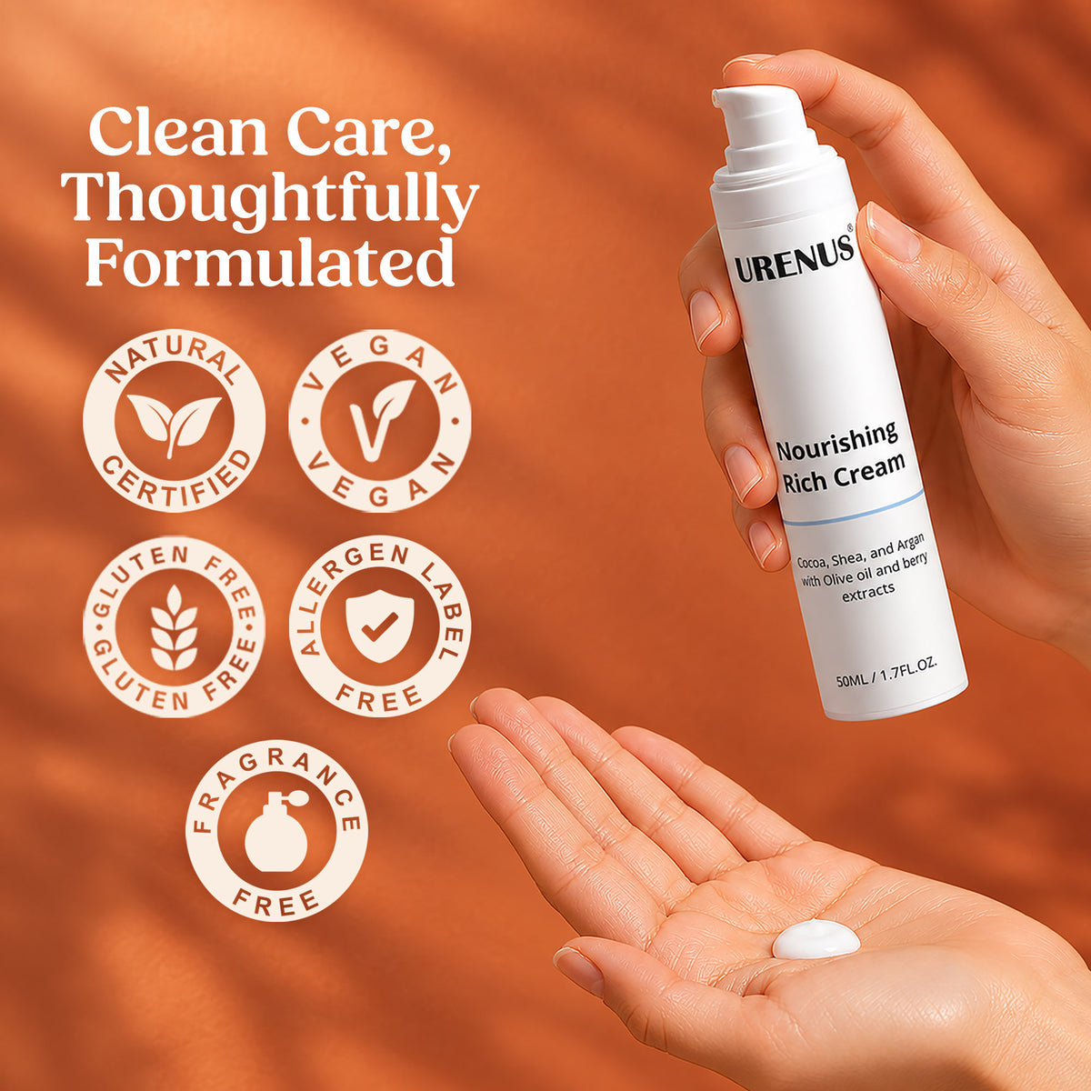 Nourishing Rich Cream