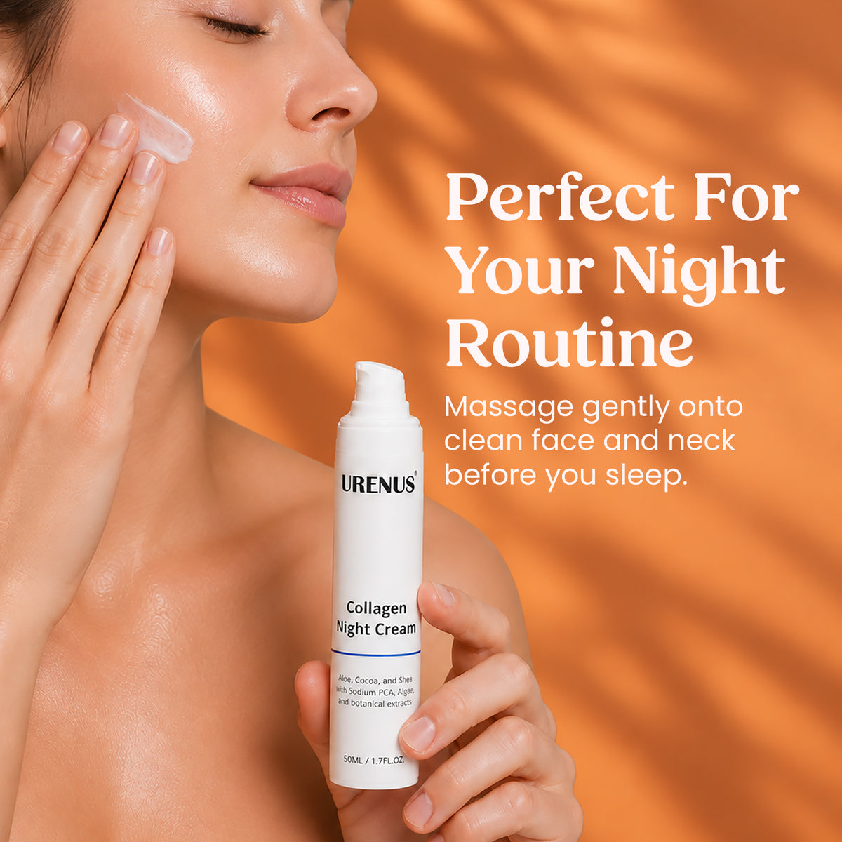 Collagen Night Cream