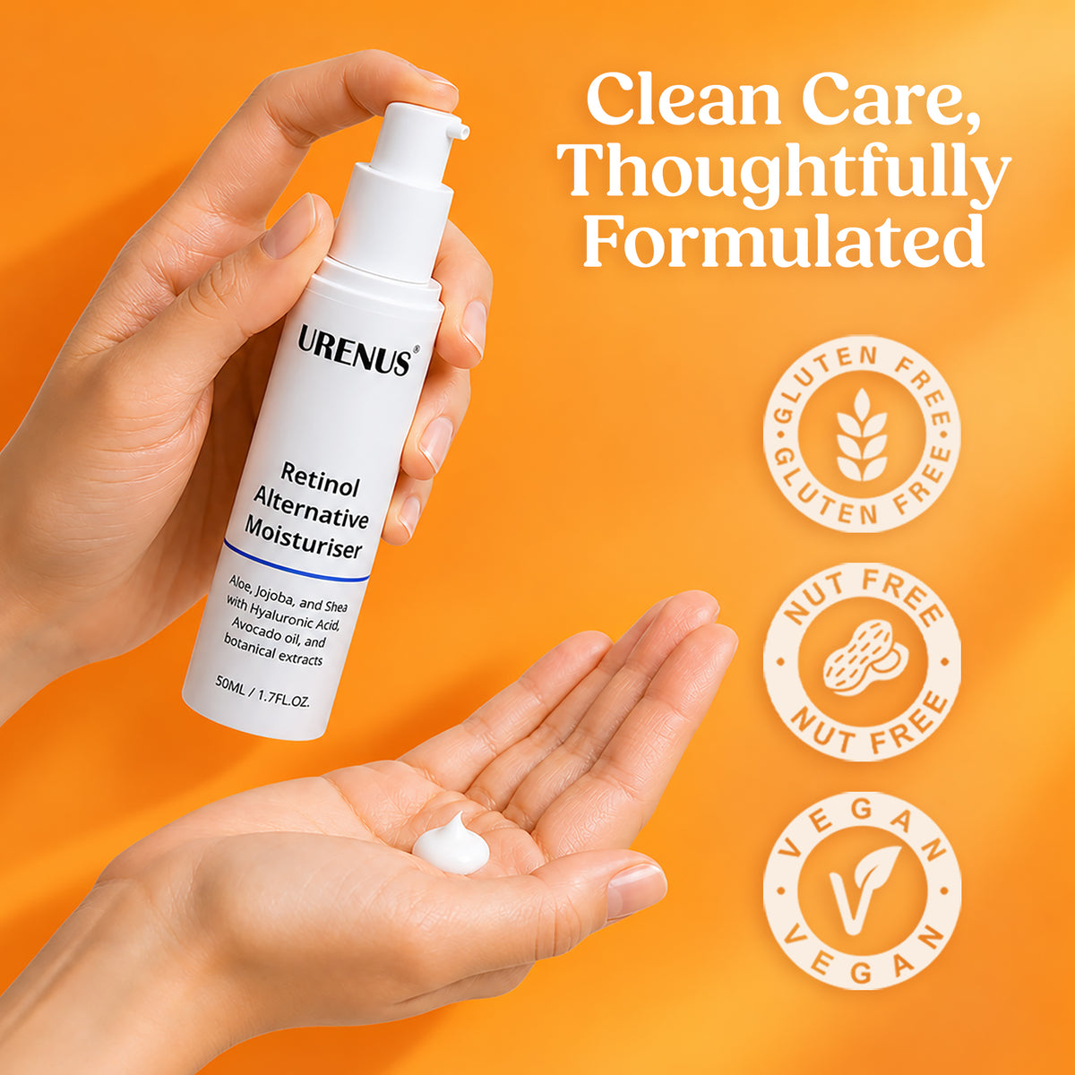 Retinol Alternative Moisturiser