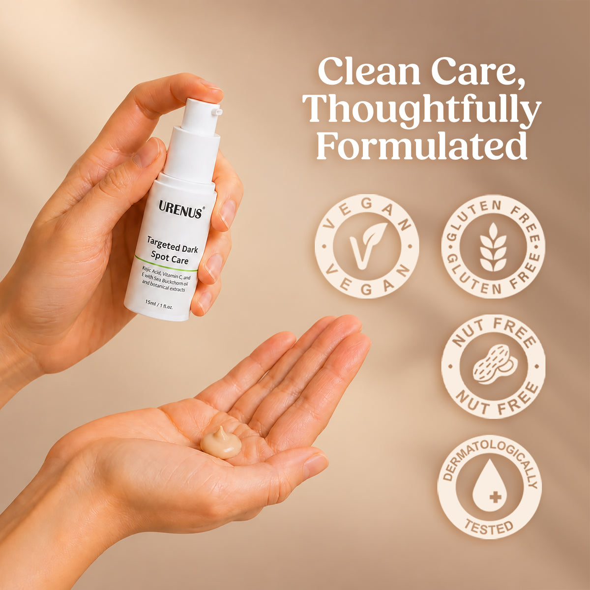 Targeted Dark Spot Care