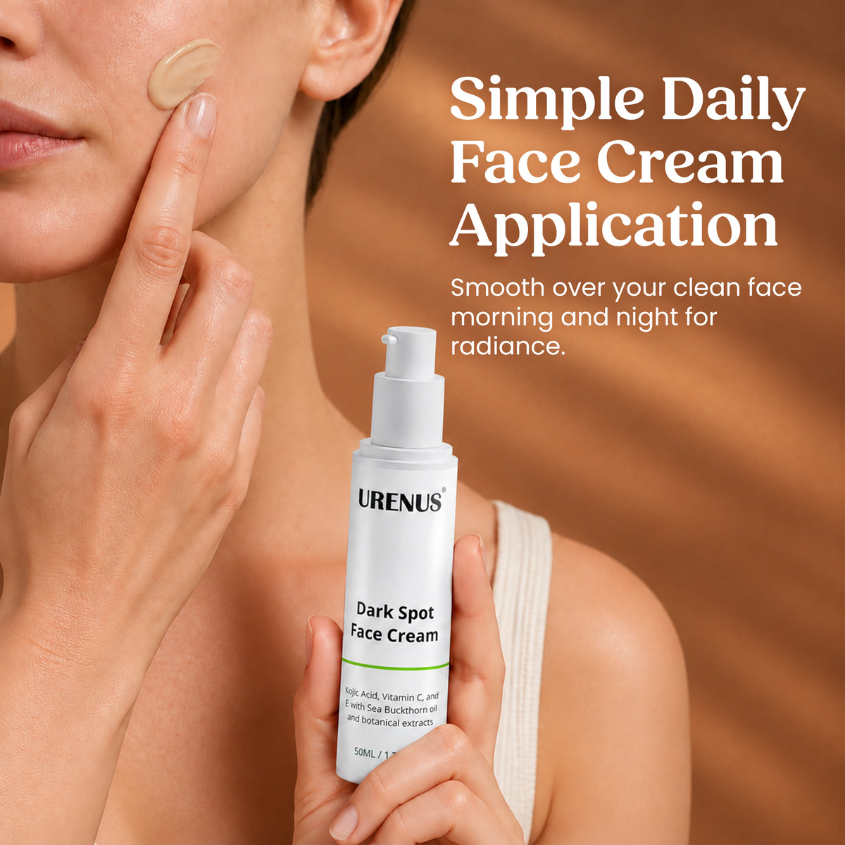 Dark Spot Face Cream