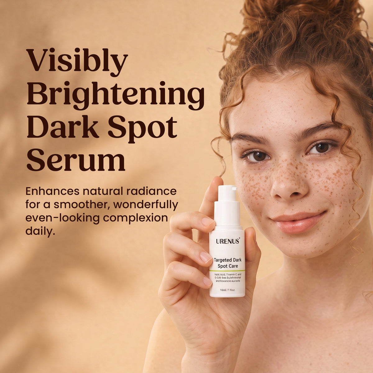 Targeted Dark Spot Care