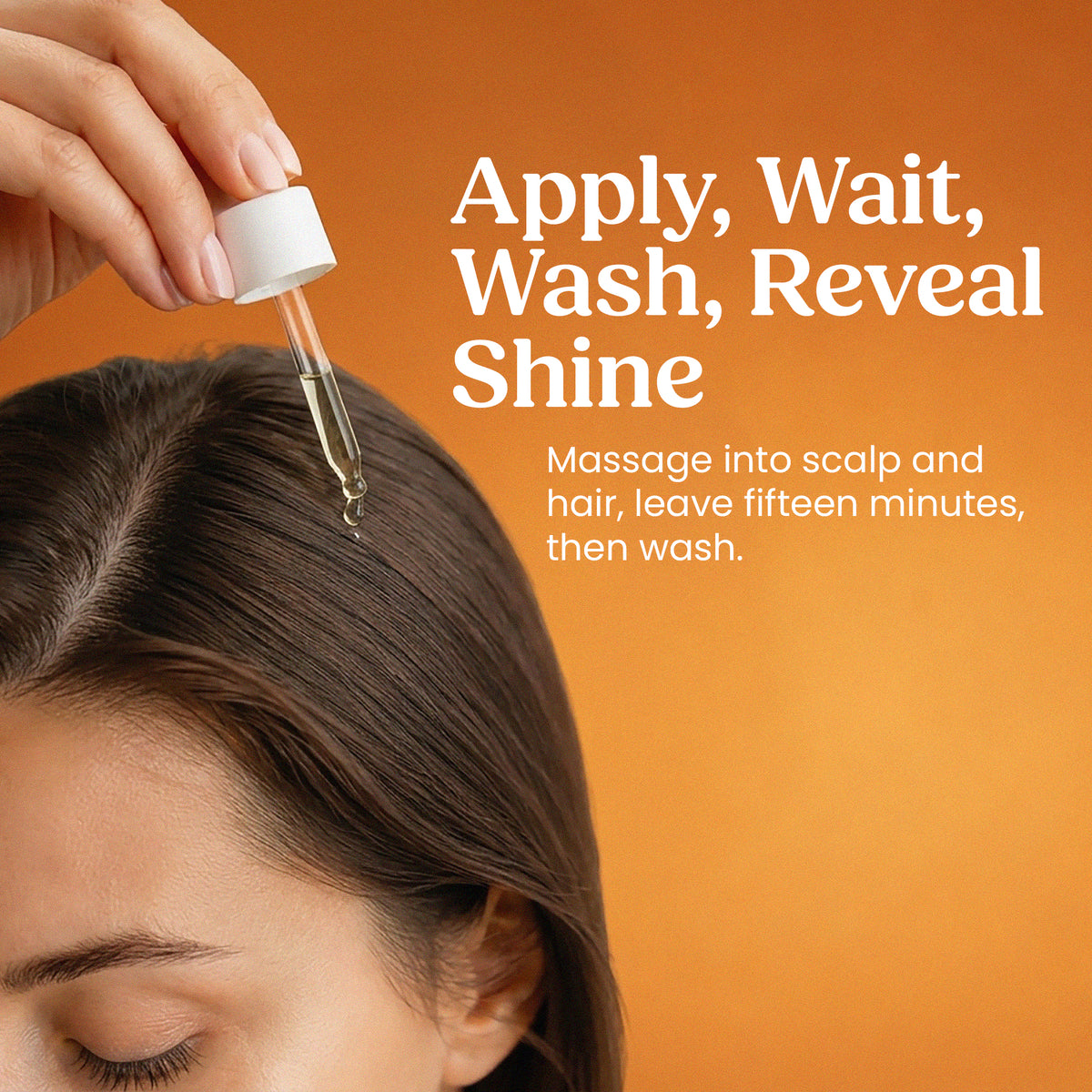 Scalp & Hair Oil Serum