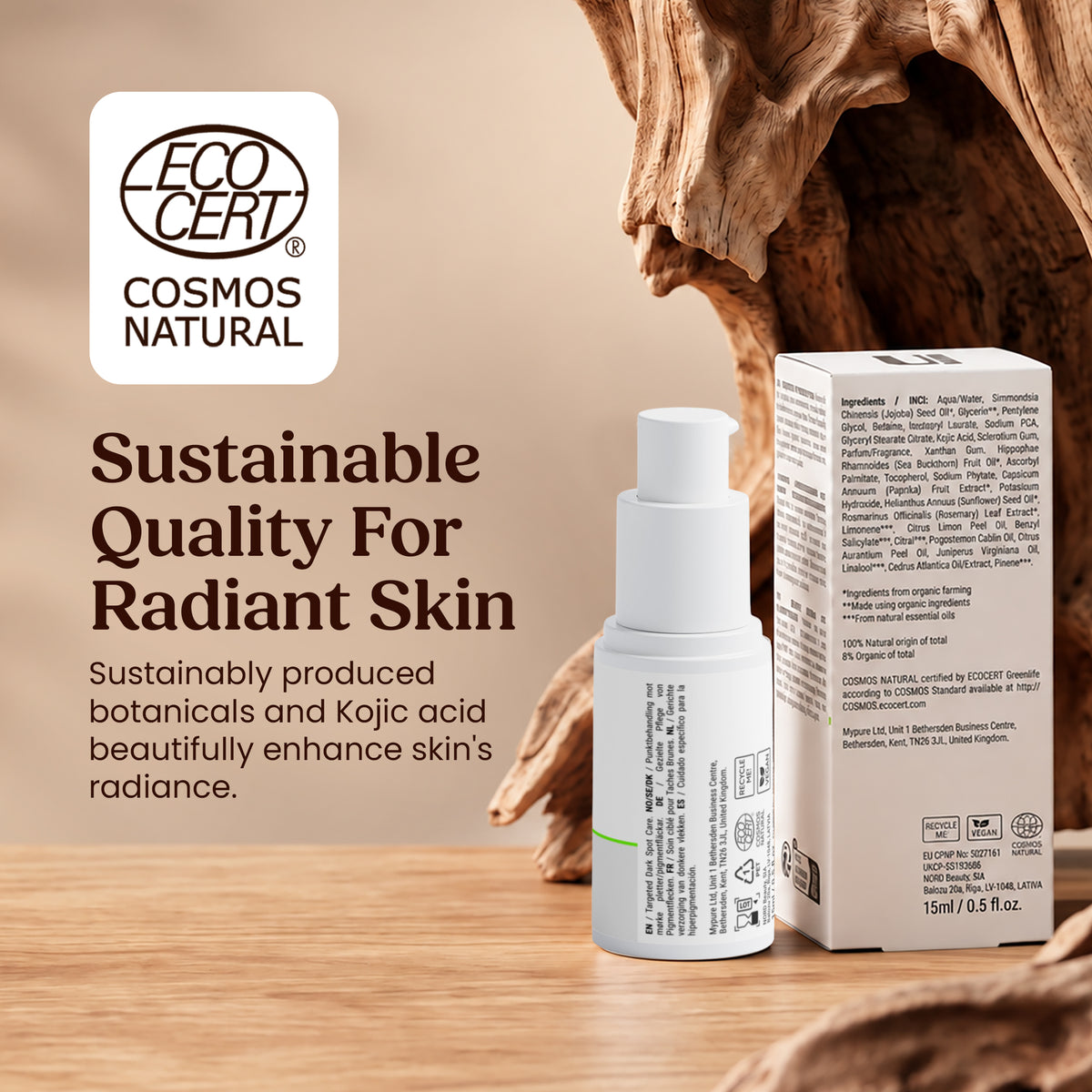 Targeted Dark Spot Care