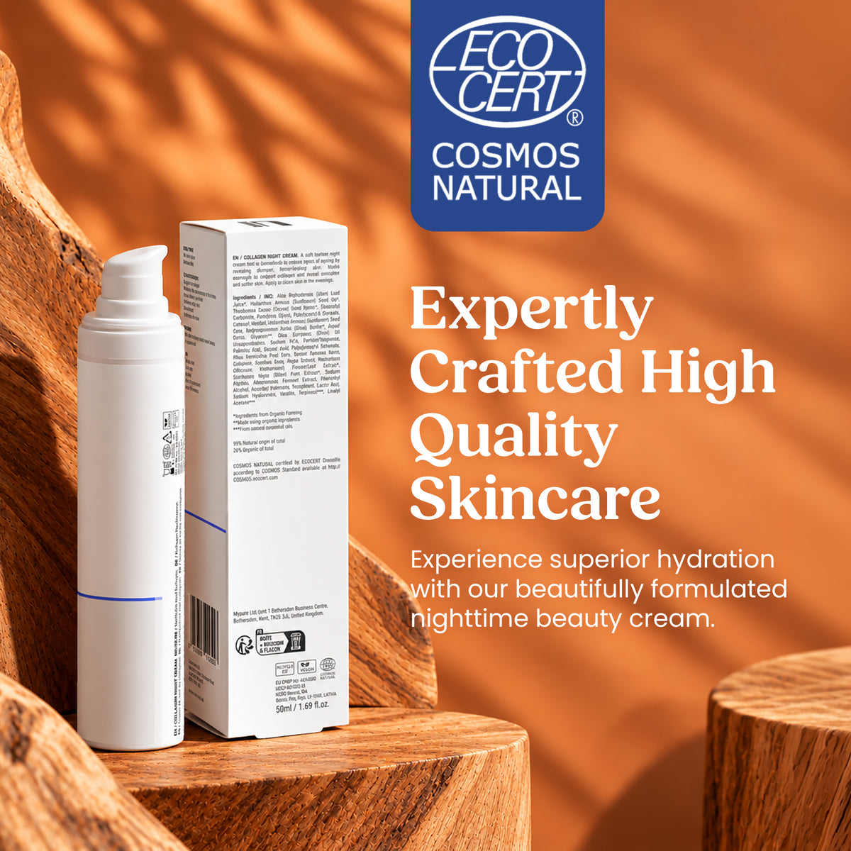 Collagen Night Cream