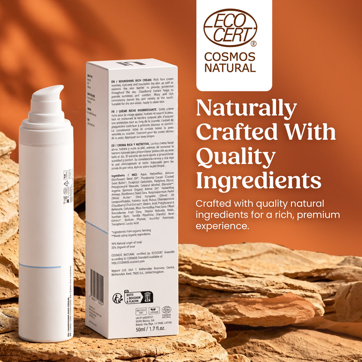 Nourishing Rich Cream