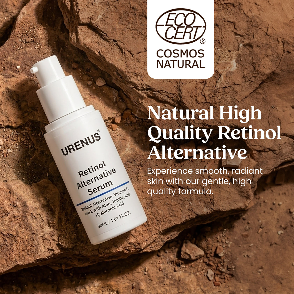 Retinol Alternative Serum