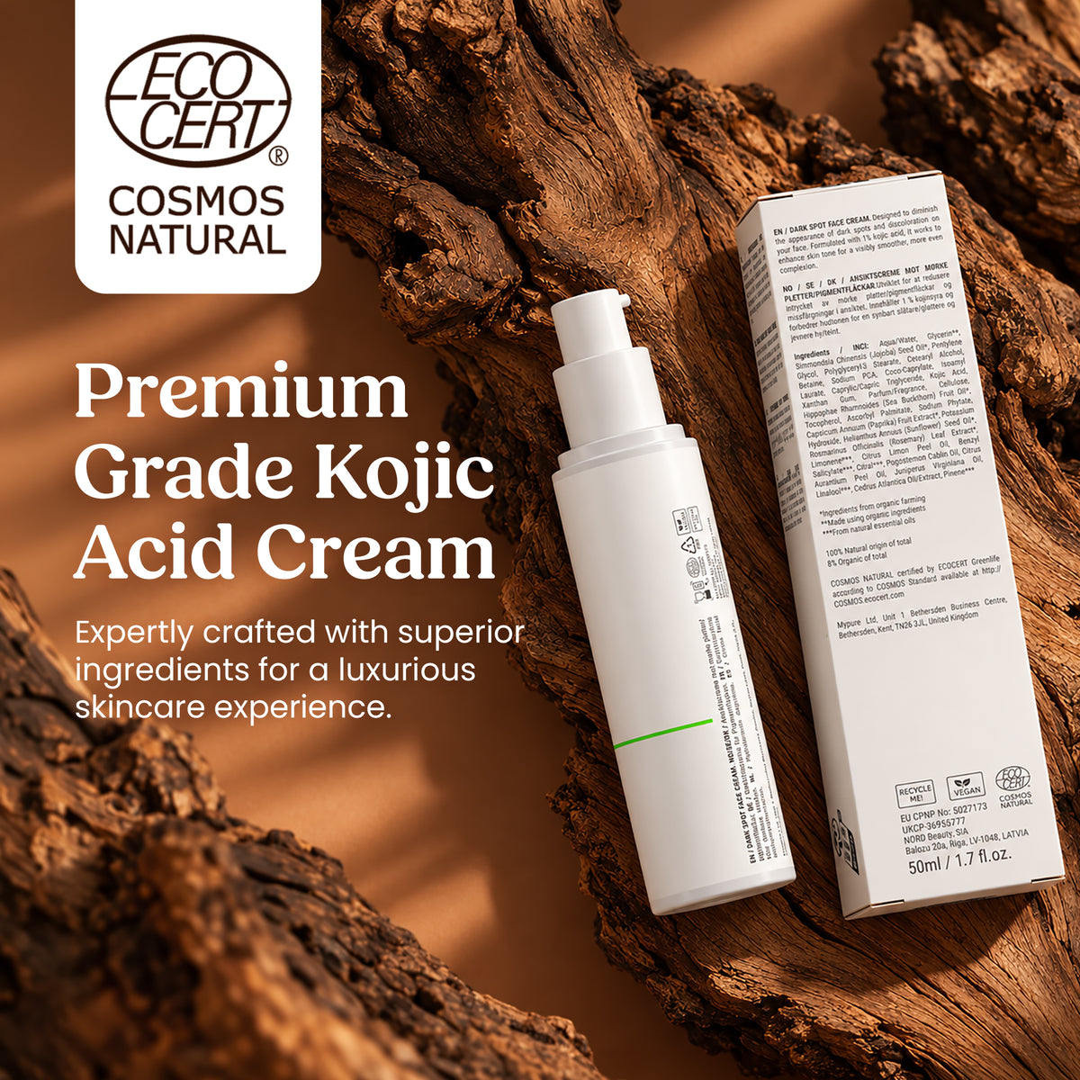 Dark Spot Face Cream