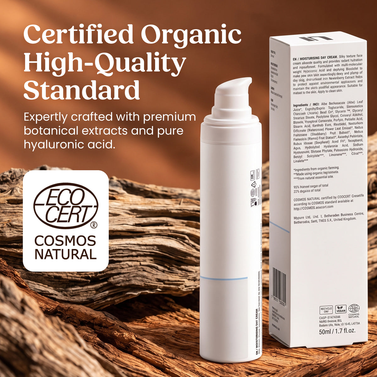 Moisturising Day Cream