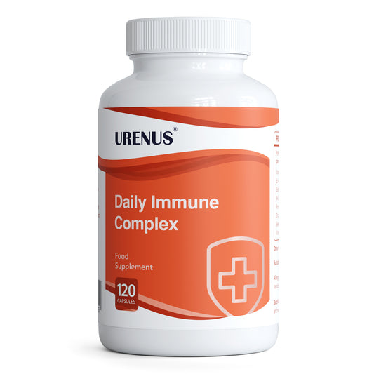 Daily Immune Complex - 120 Capsules