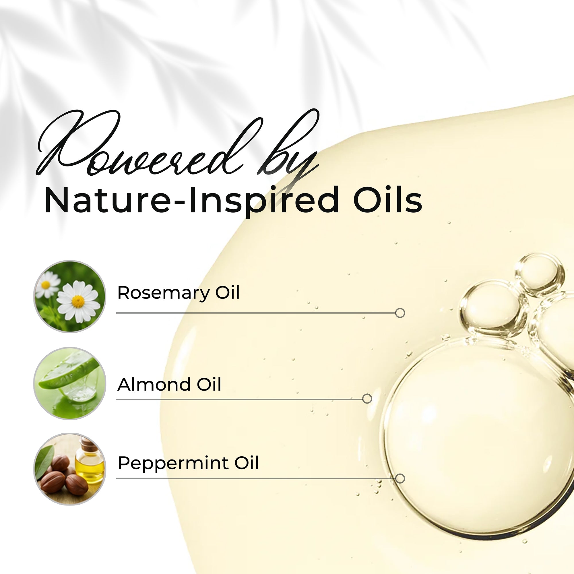 Scalp & Hair Oil Serum