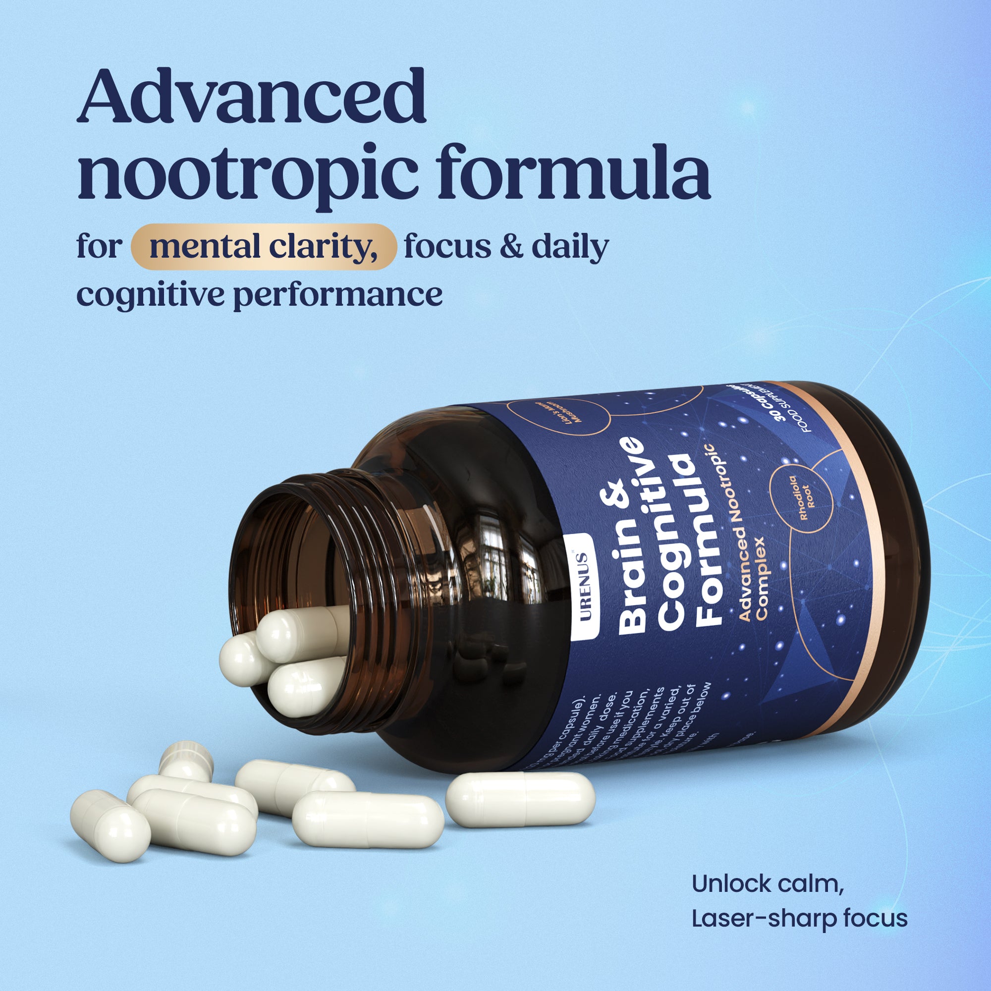 Brain & Cognitive Formula
