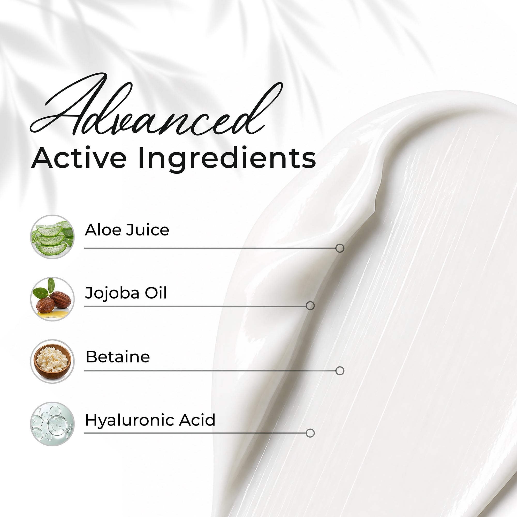 Hyaluronic Acid Face Cream for Men