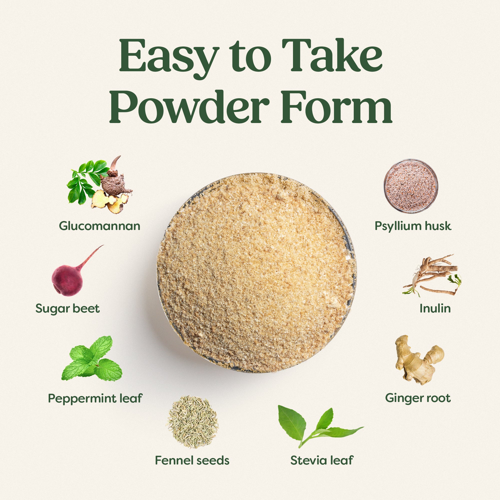 Daily Fibre Complex