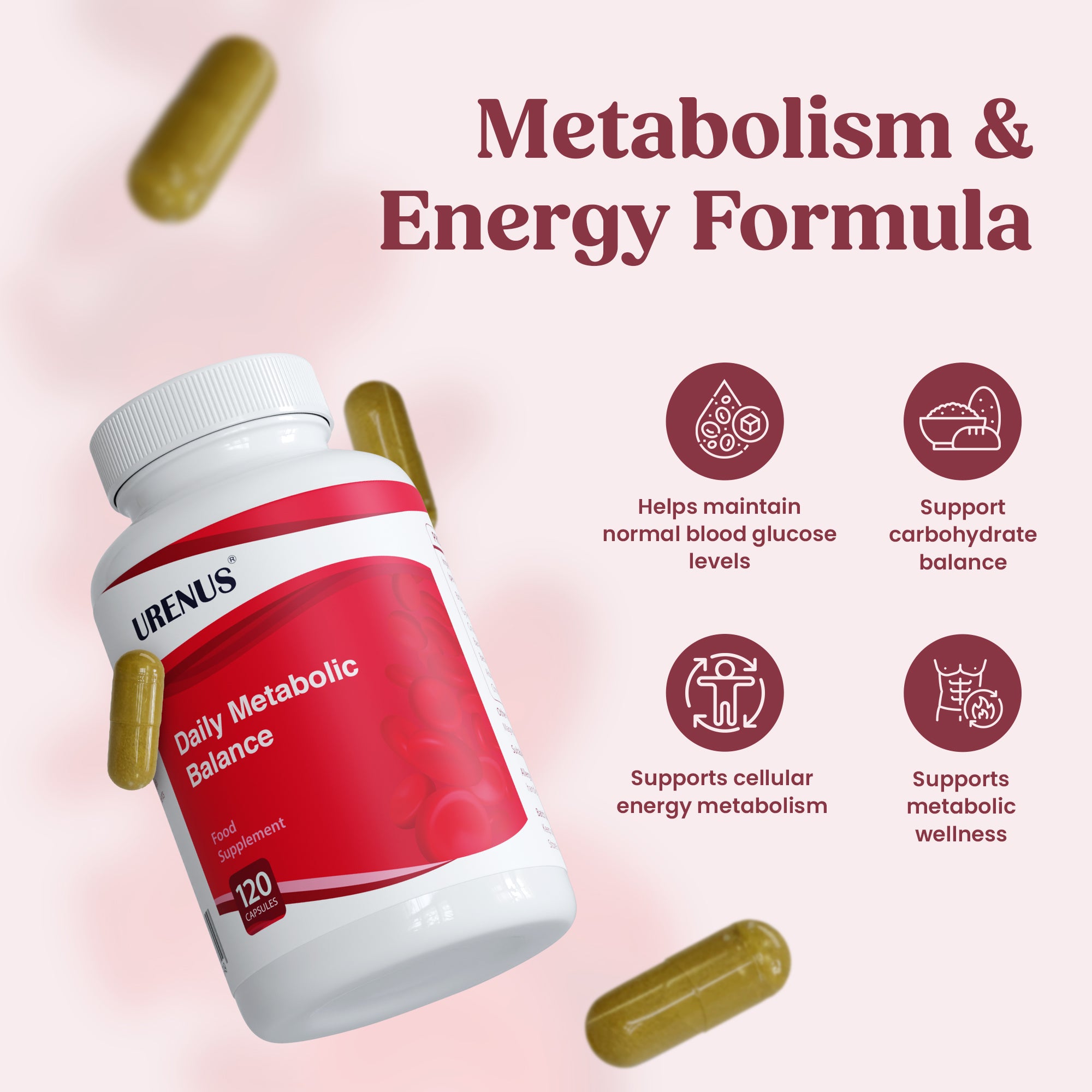 Daily Metabolic Balance