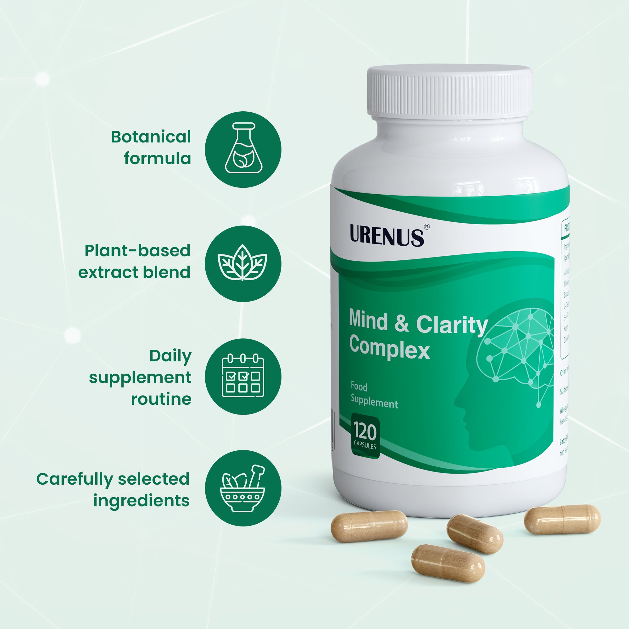 Mind & Clarity Complex