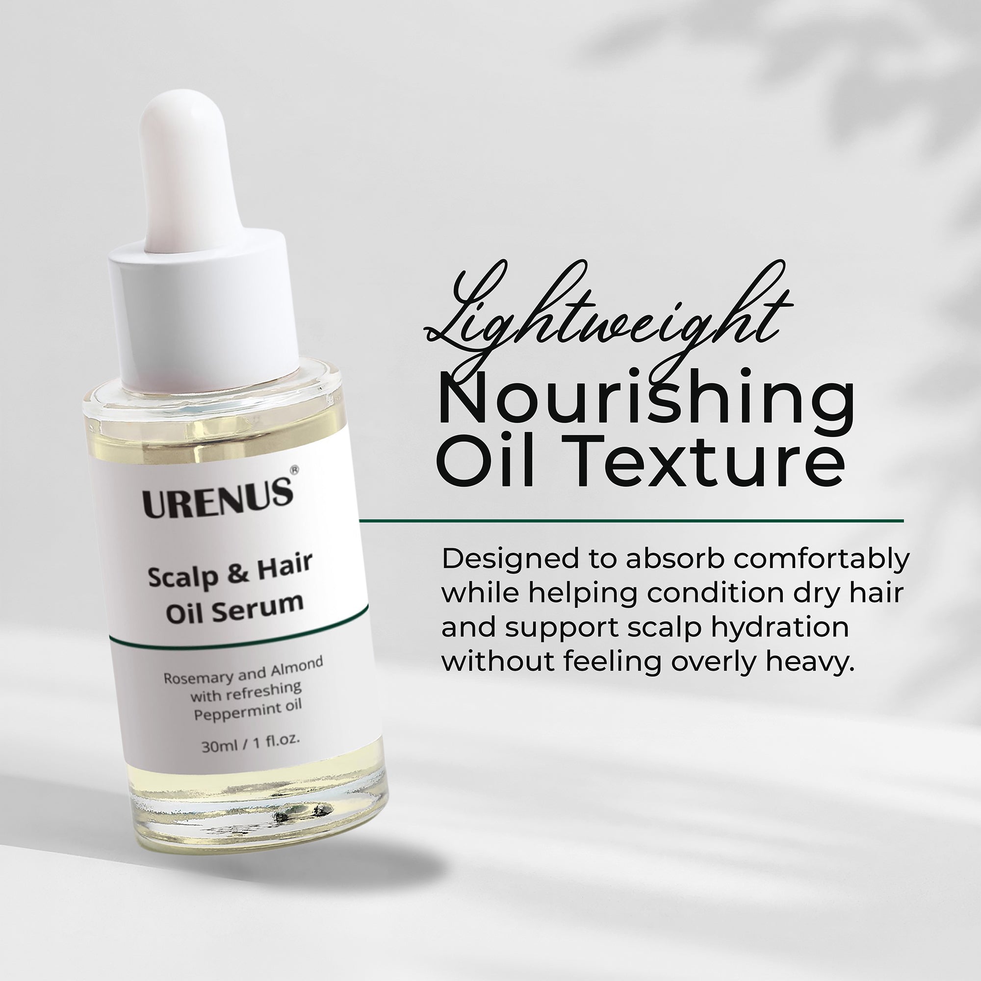 Scalp & Hair Oil Serum