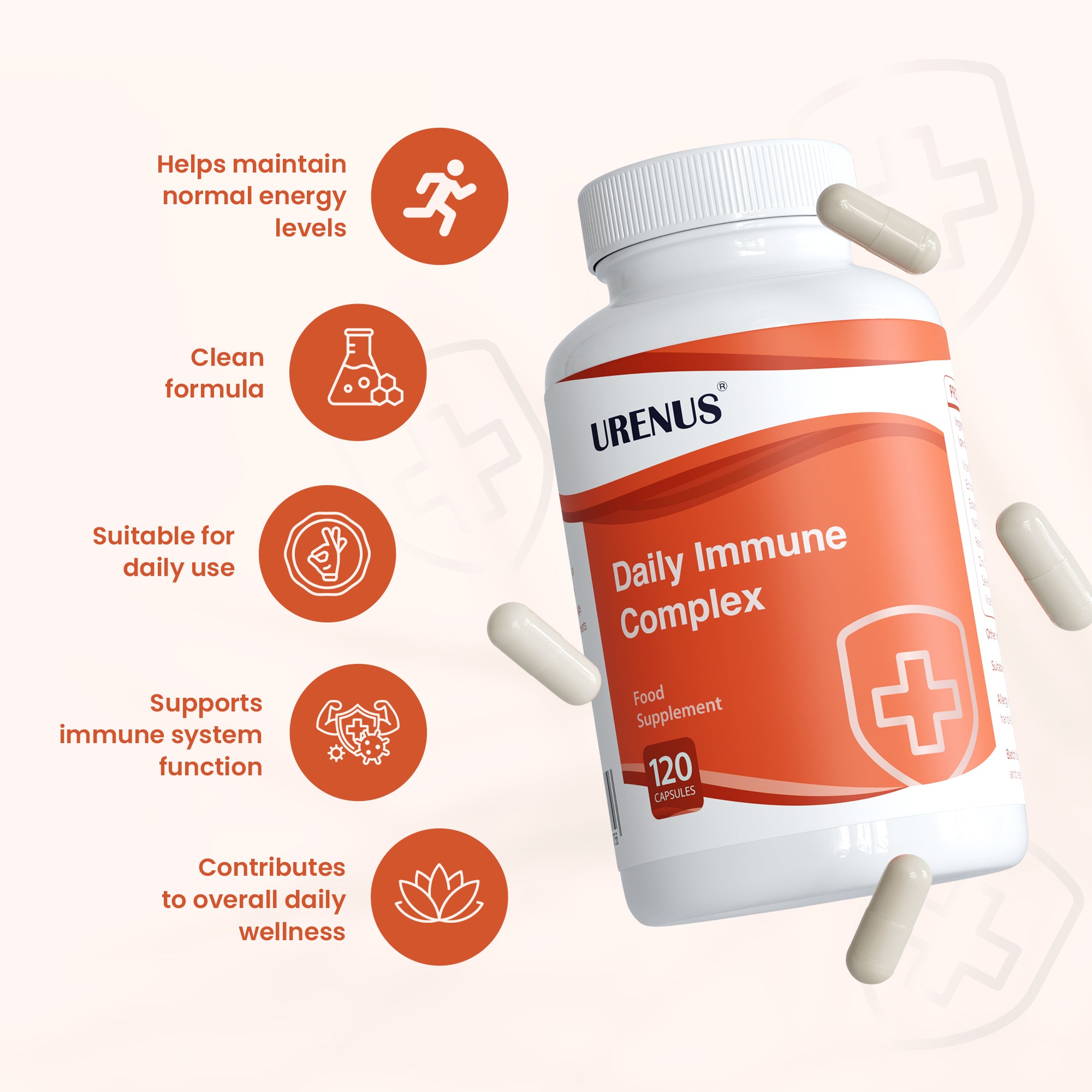 Daily Immune Complex