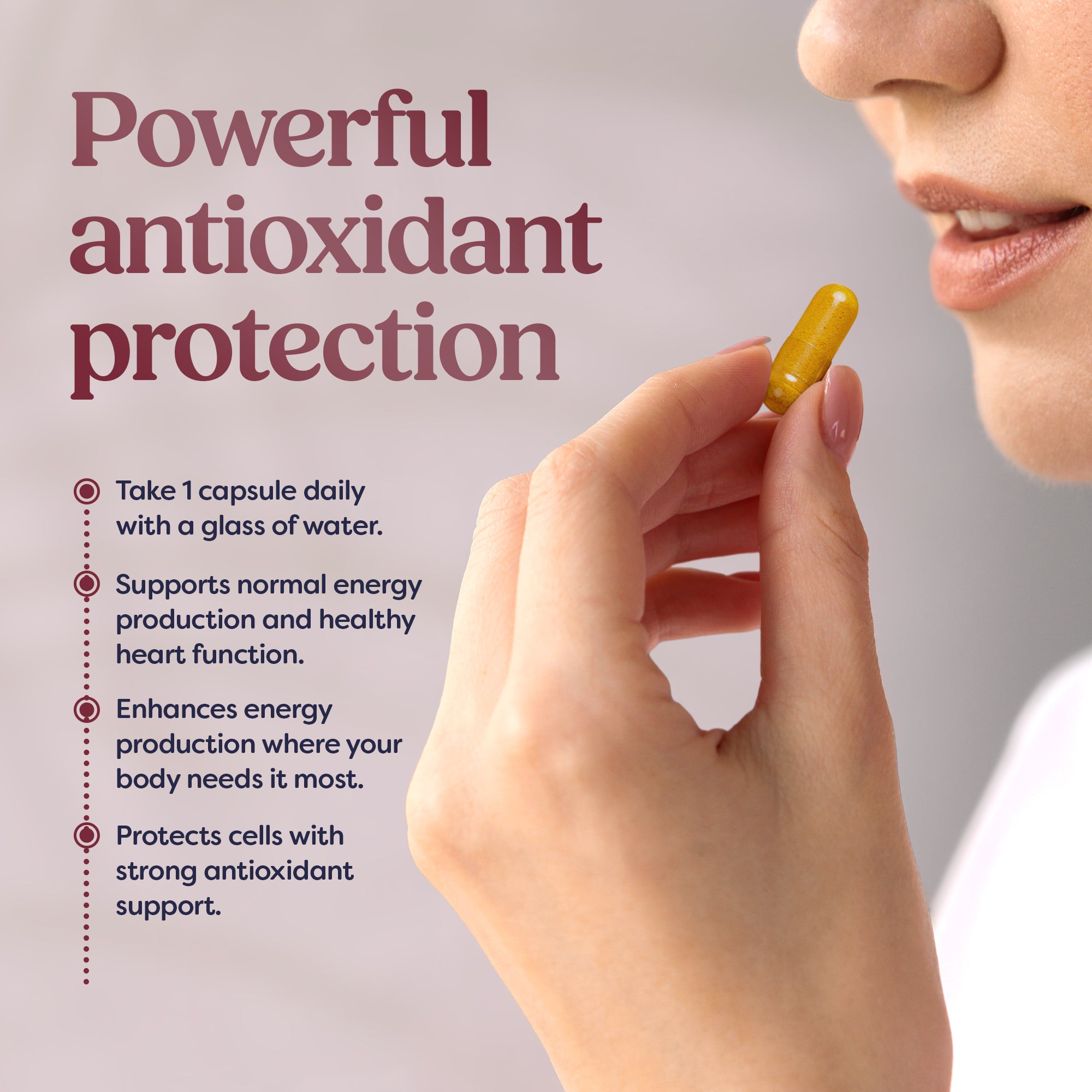 Coenzyme Q10