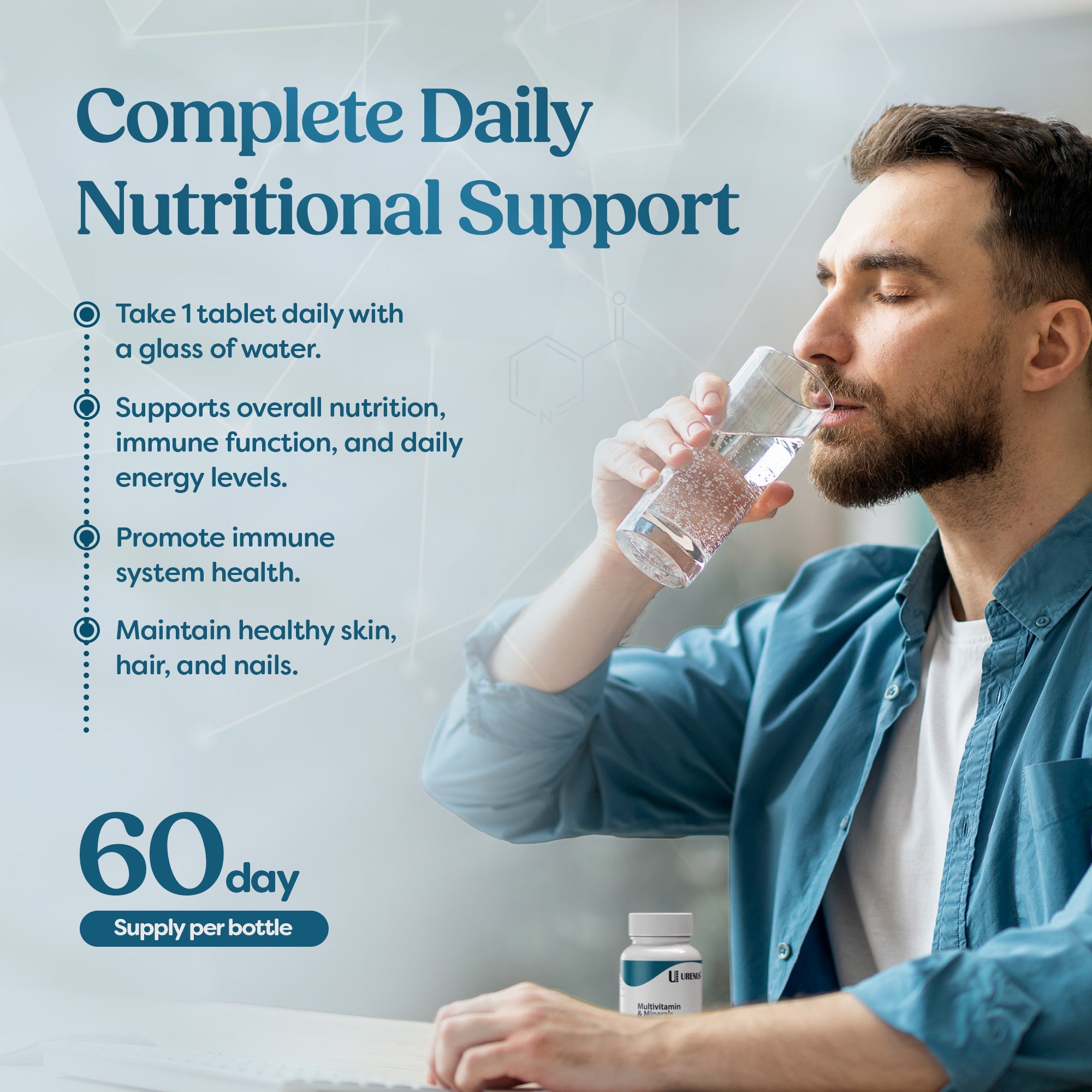 Multivitamin & Minerals