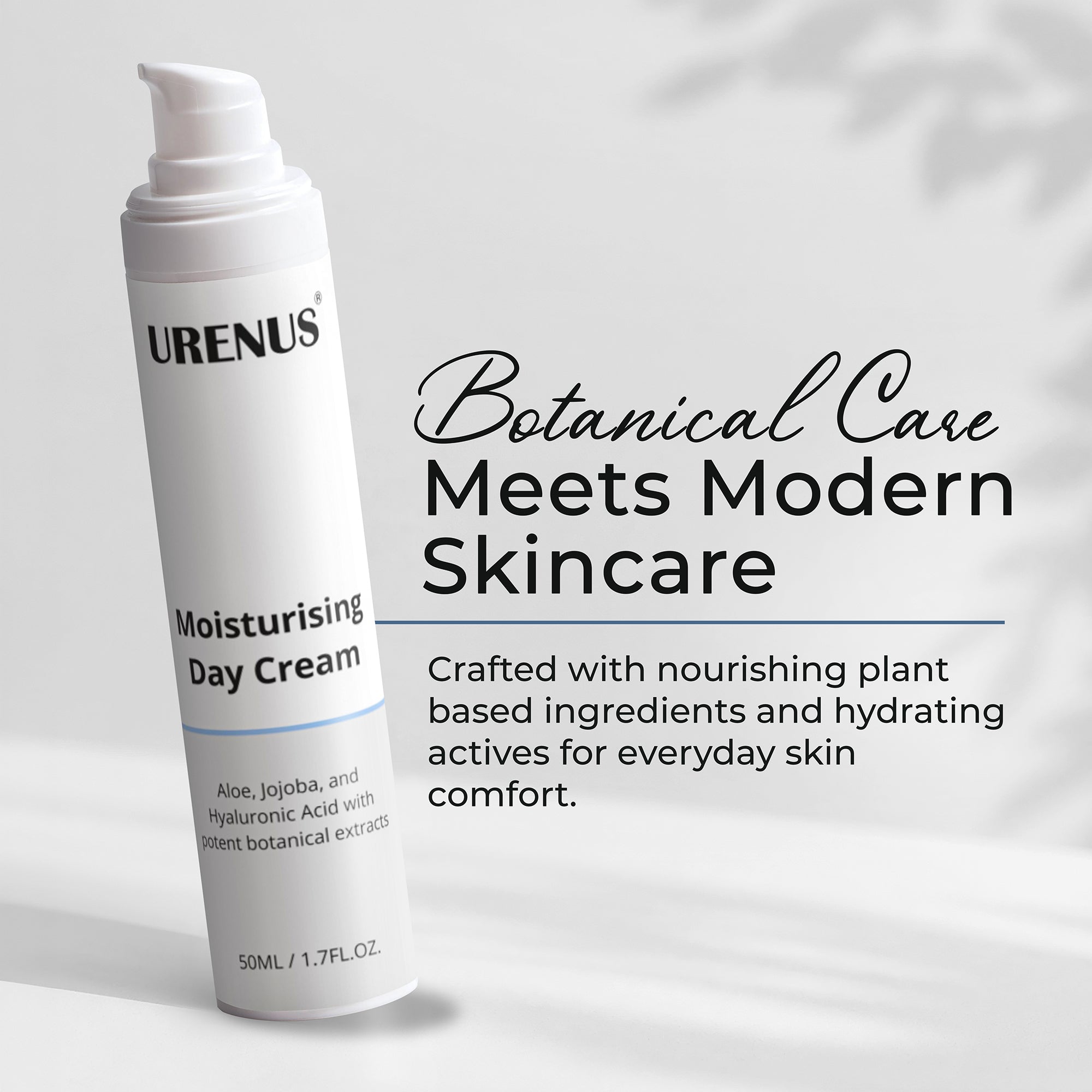 Moisturizing Day Cream