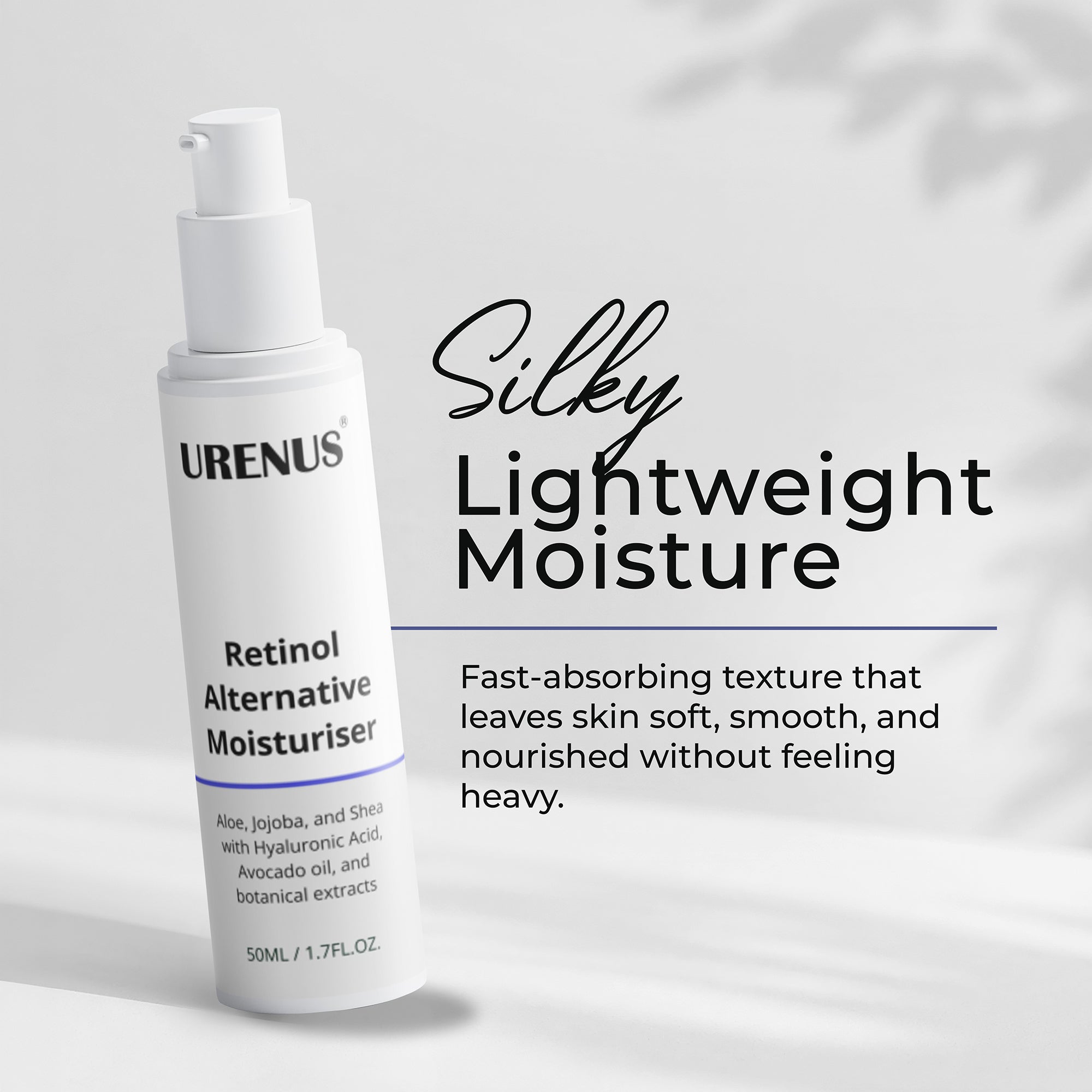 Retinol Alternative Moisturiser