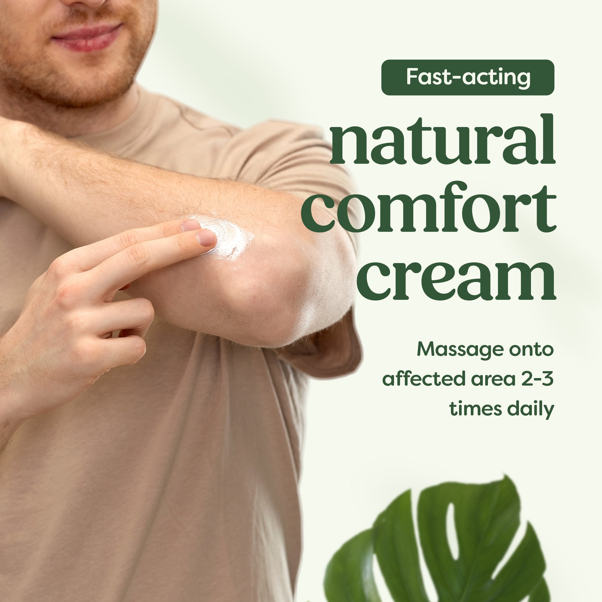 Arnica & Calendula Cream