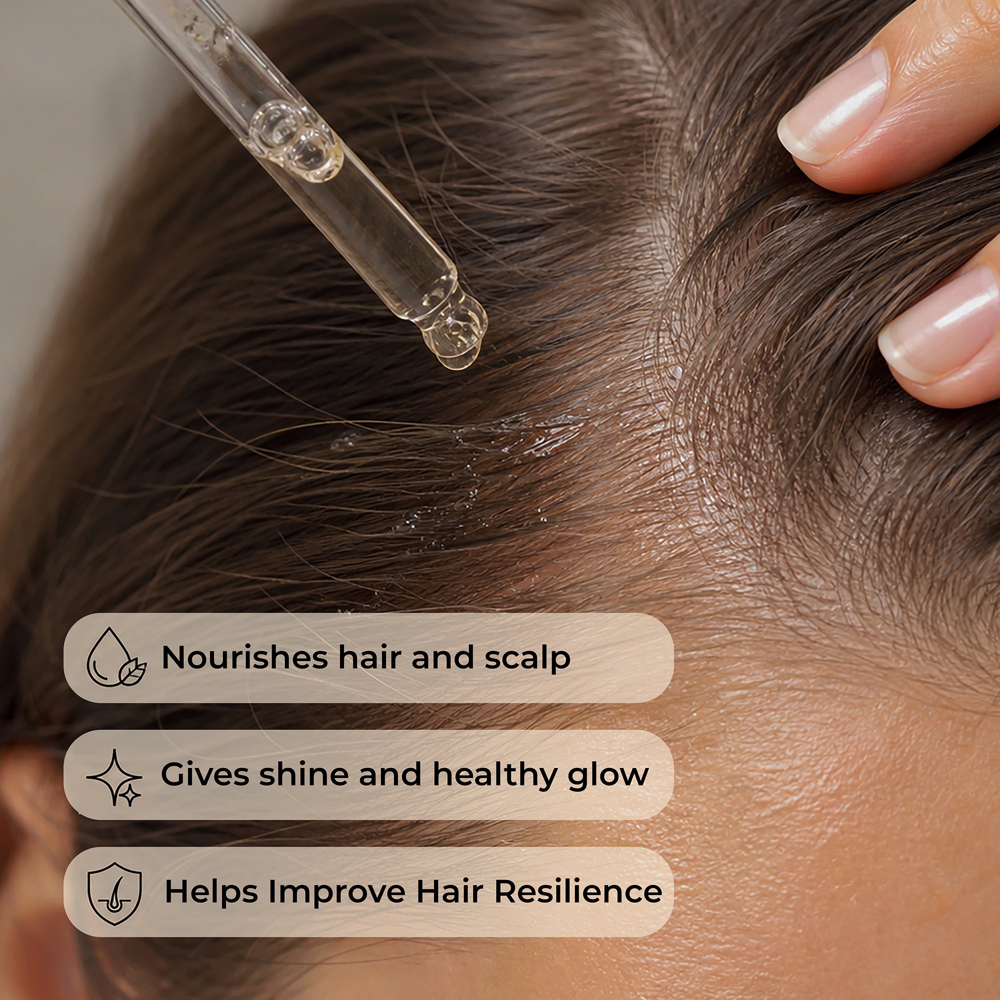 Scalp & Hair Oil Serum