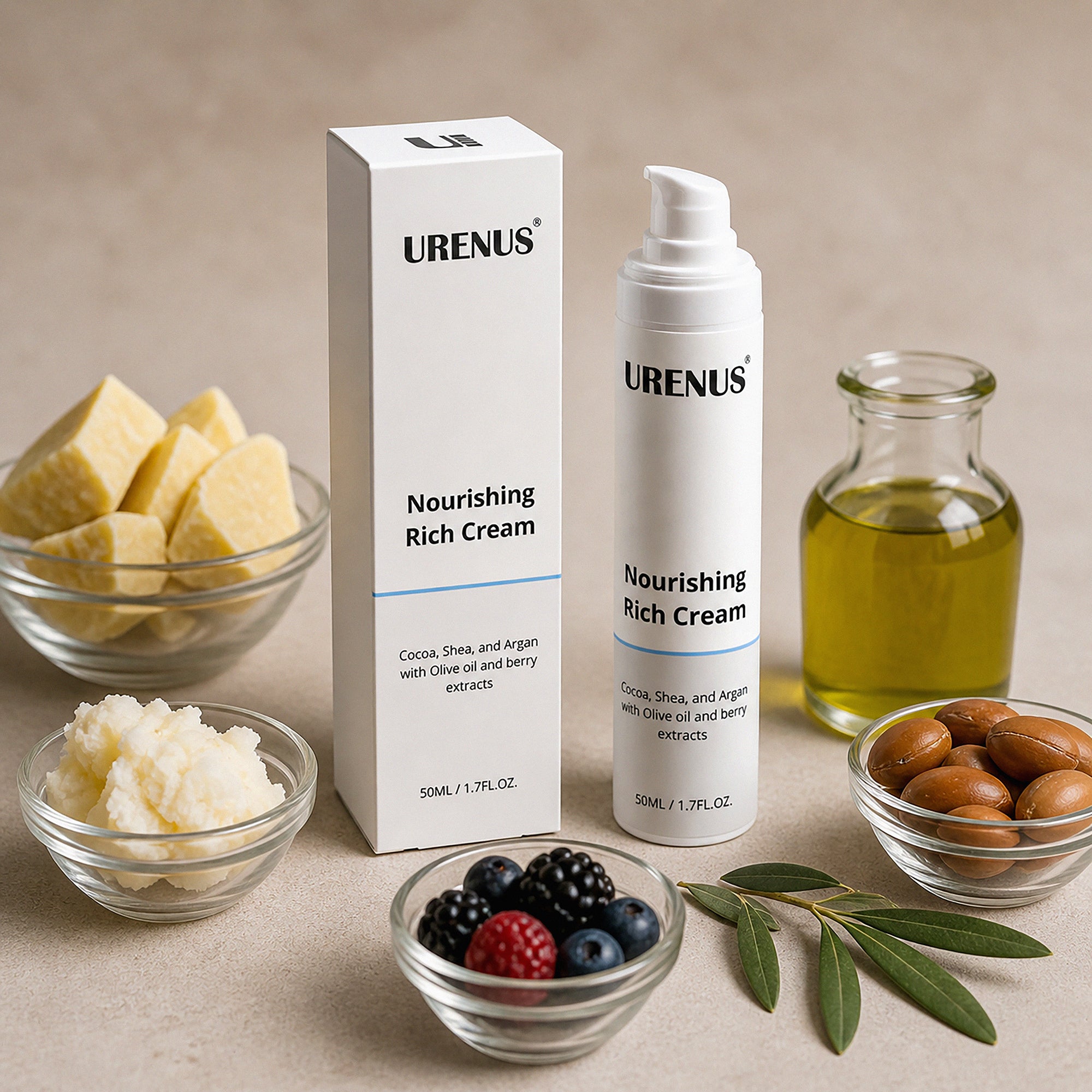 Nourishing Rich Cream