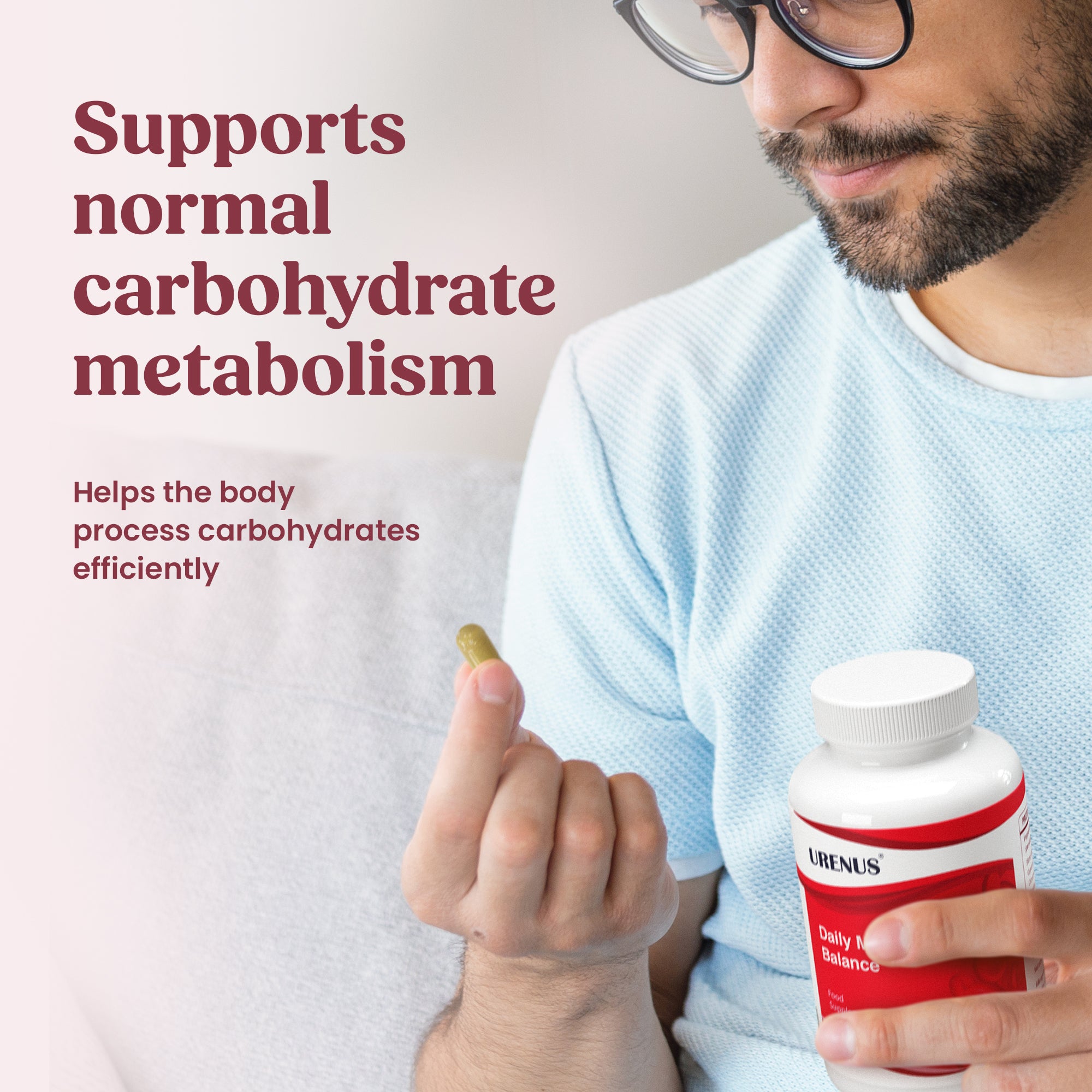 Daily Metabolic Balance