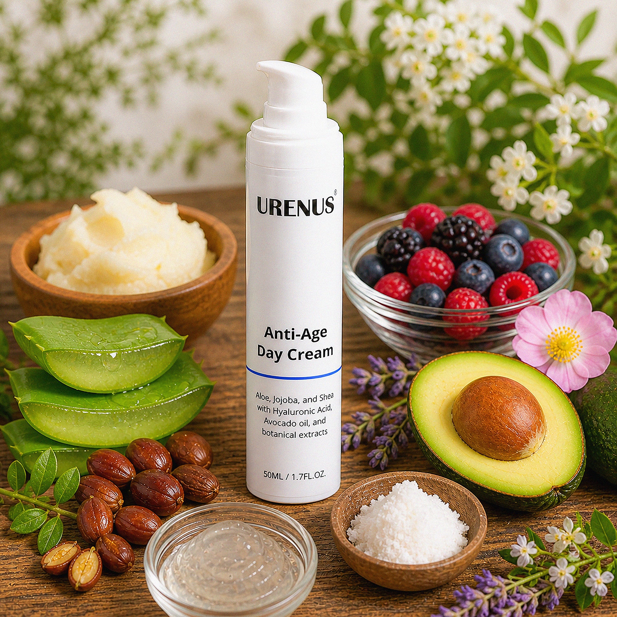 Anti-Age Day Cream