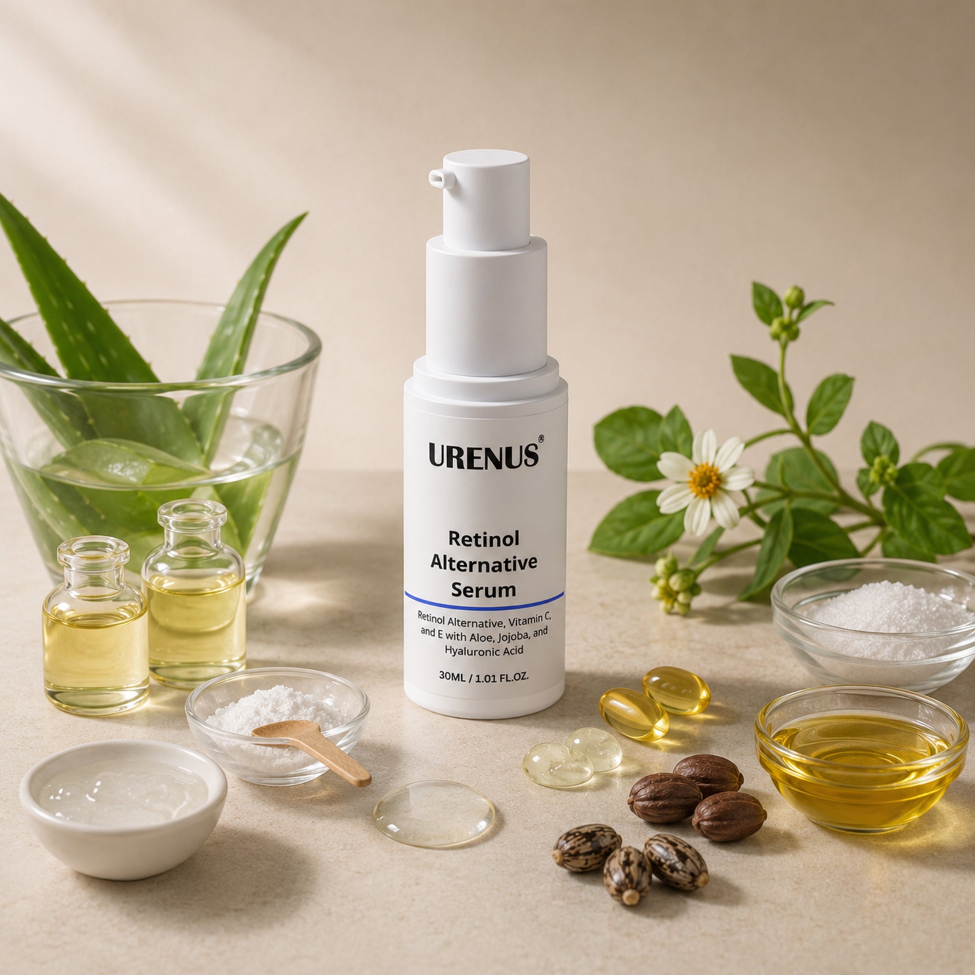 Retinol Alternative Serum